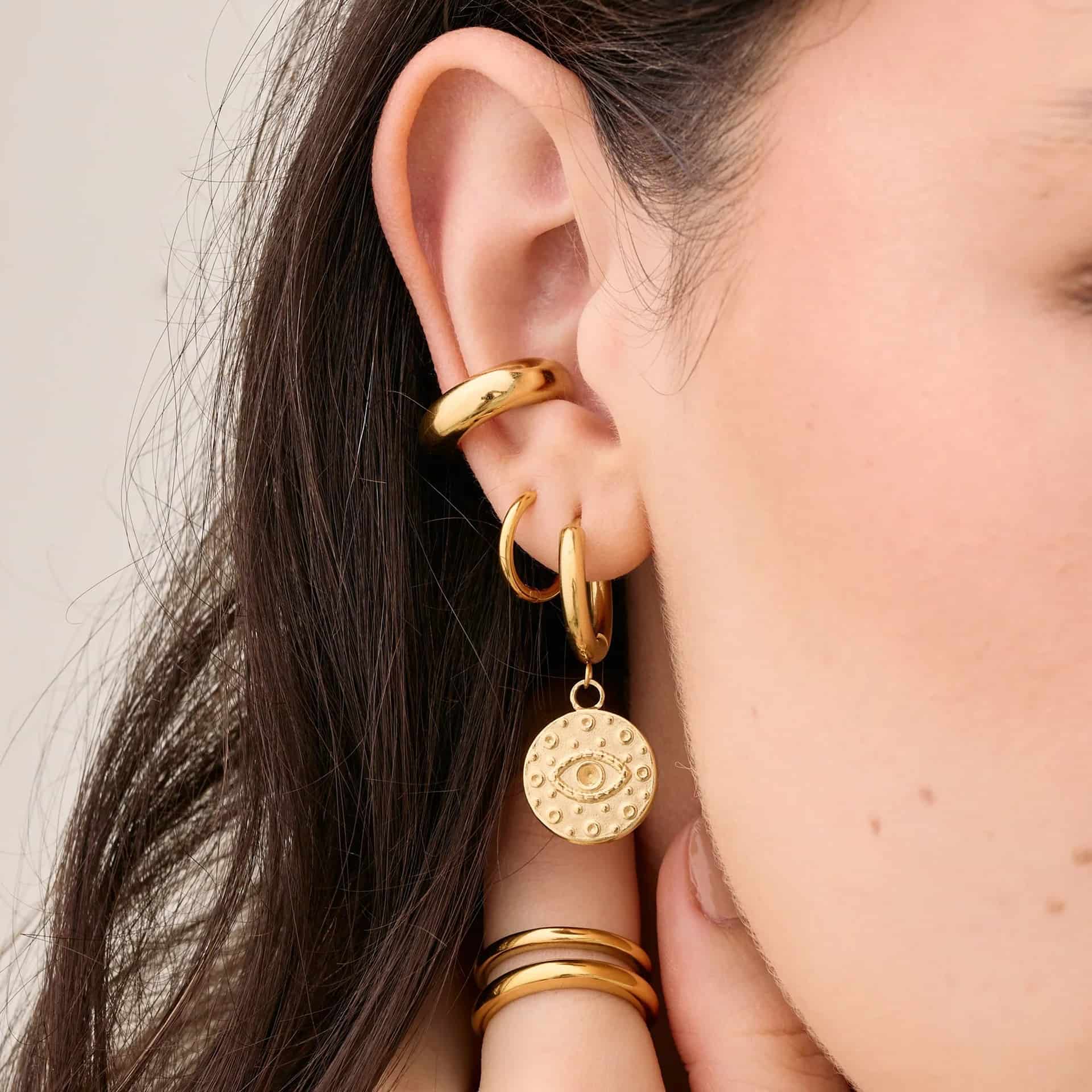 Earcuff Maxi - miniatura 1