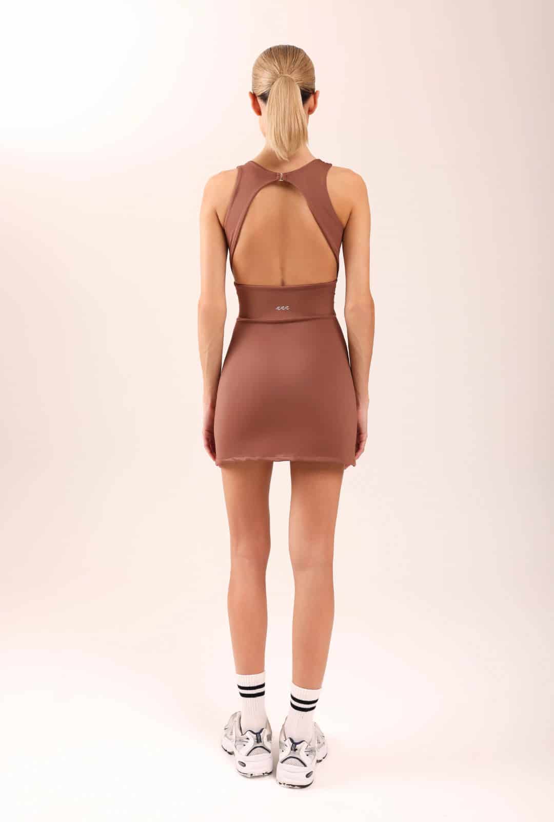 Vestido Deportivo Lior Terra - miniatura 4