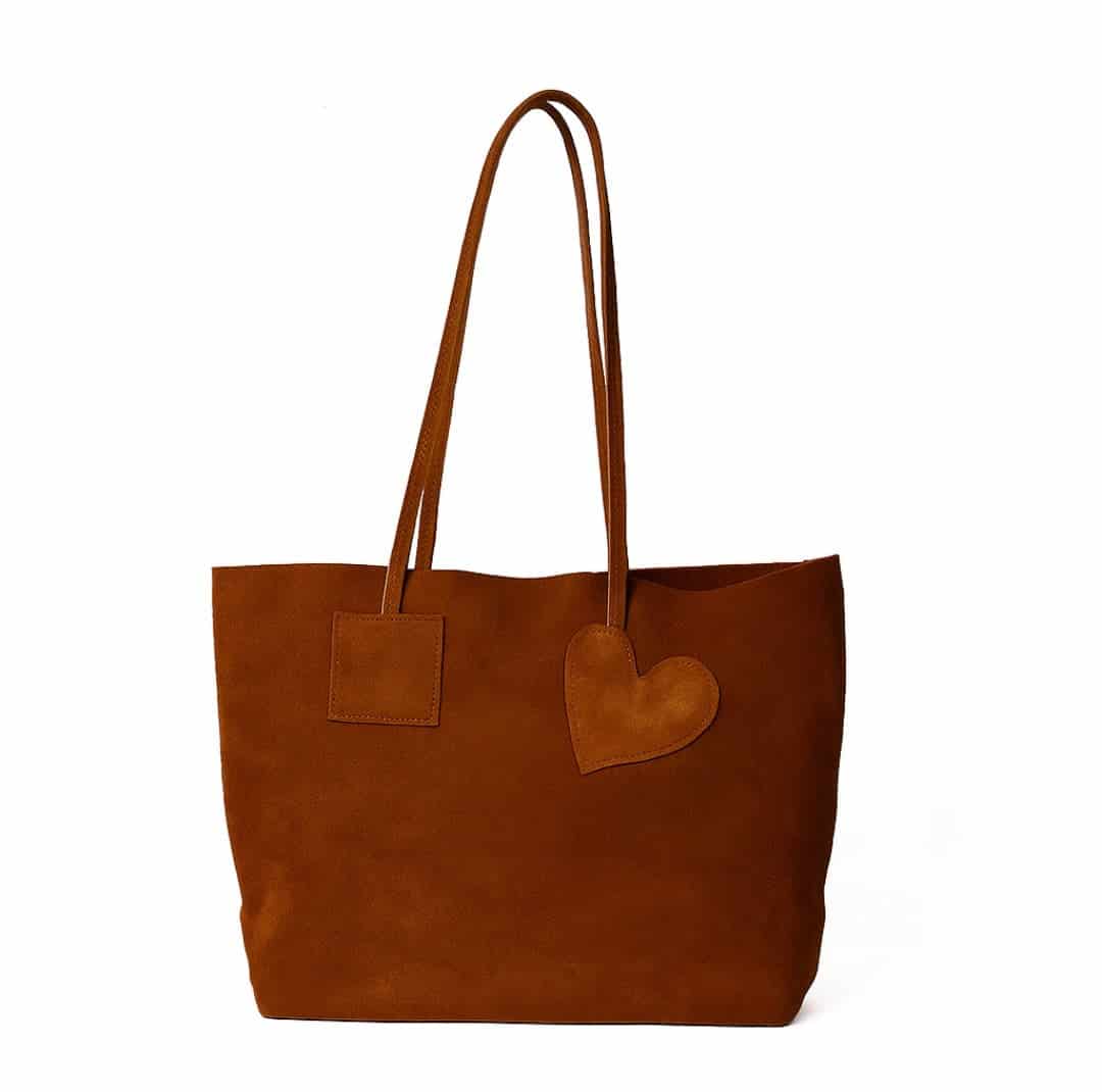 MARKET bag MIDI - HONEY - miniatura 1