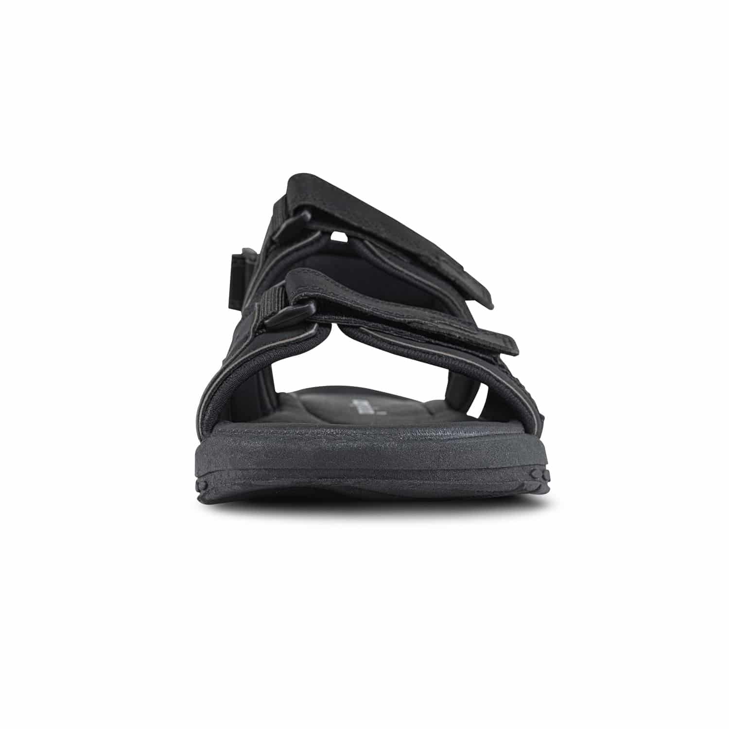 Sandalias Casuales Ruben Negro Croydon para Hombre - miniatura 3