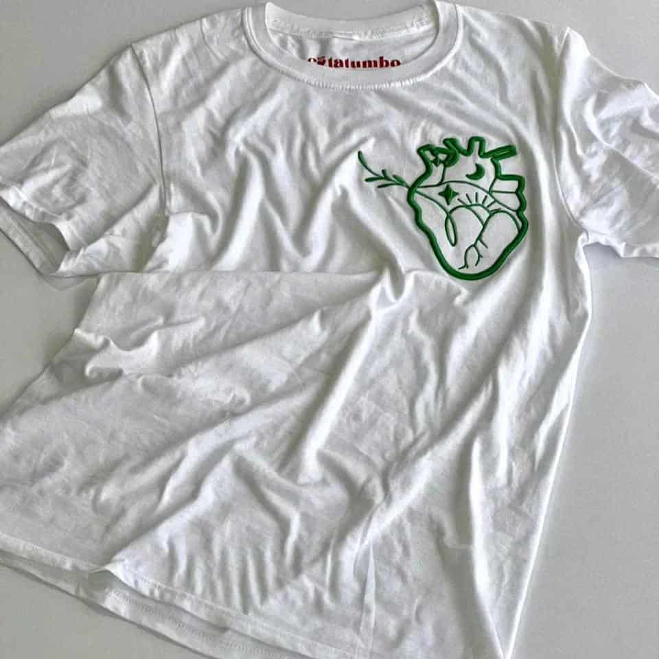 CORAZÓN DEL CATATUMBO T SHIRT - miniatura 10