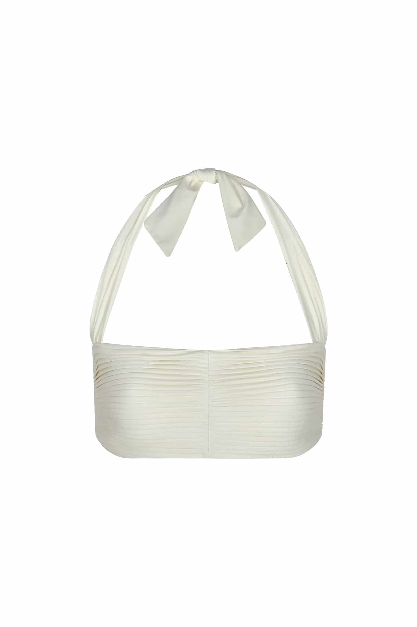 Cloclo Top / Ivory - miniatura 4