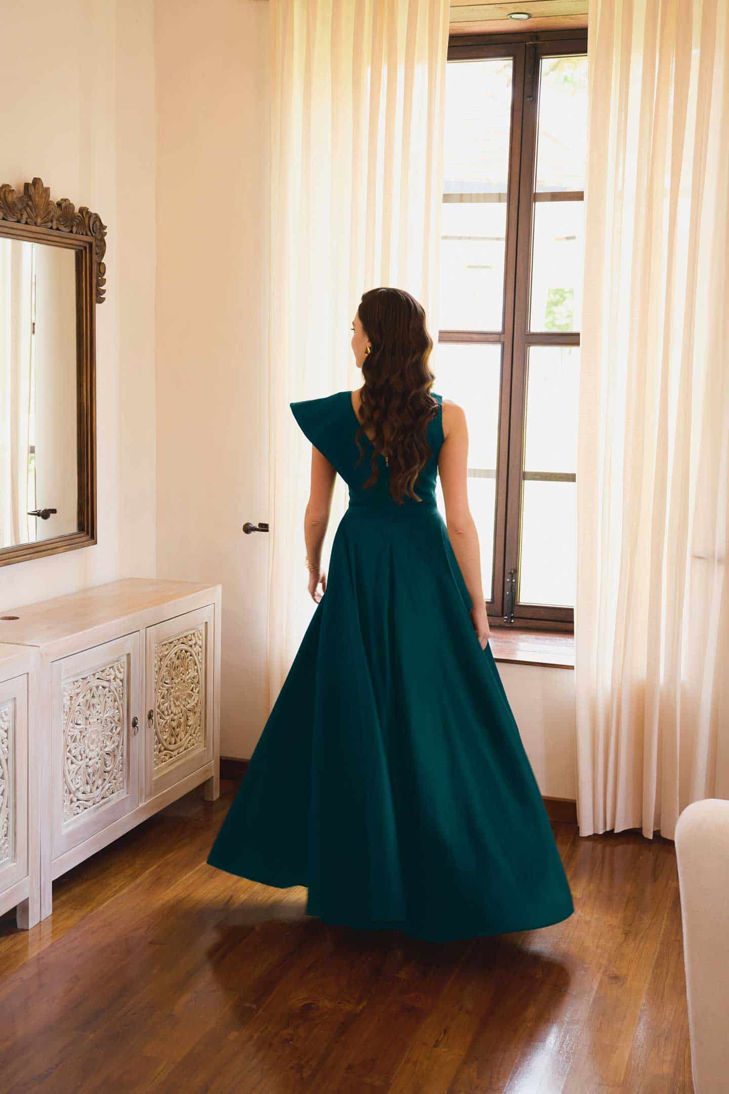 Vestido Ocaso - miniatura 8
