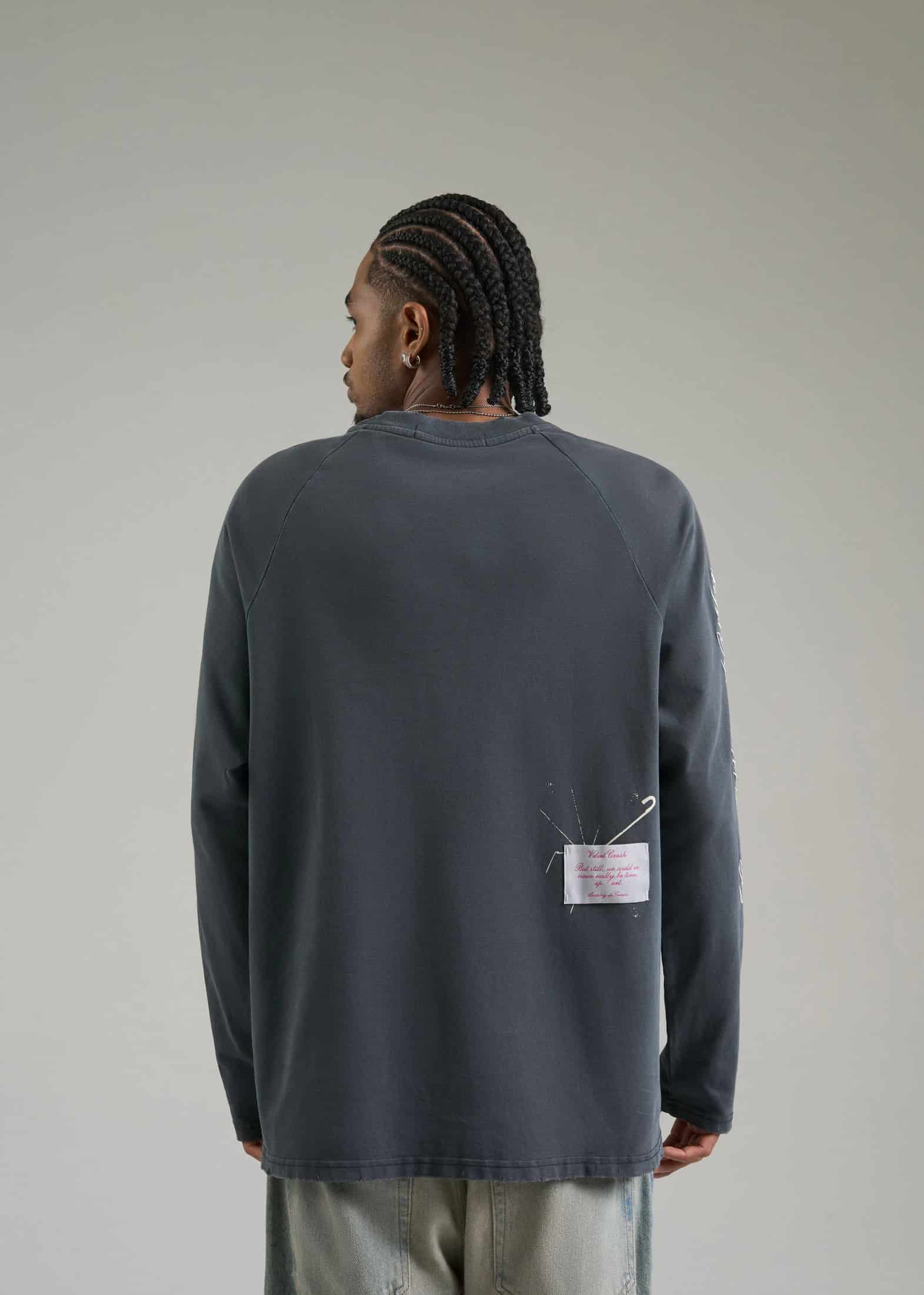 CRUSHCORE PULLOVER - miniatura 3