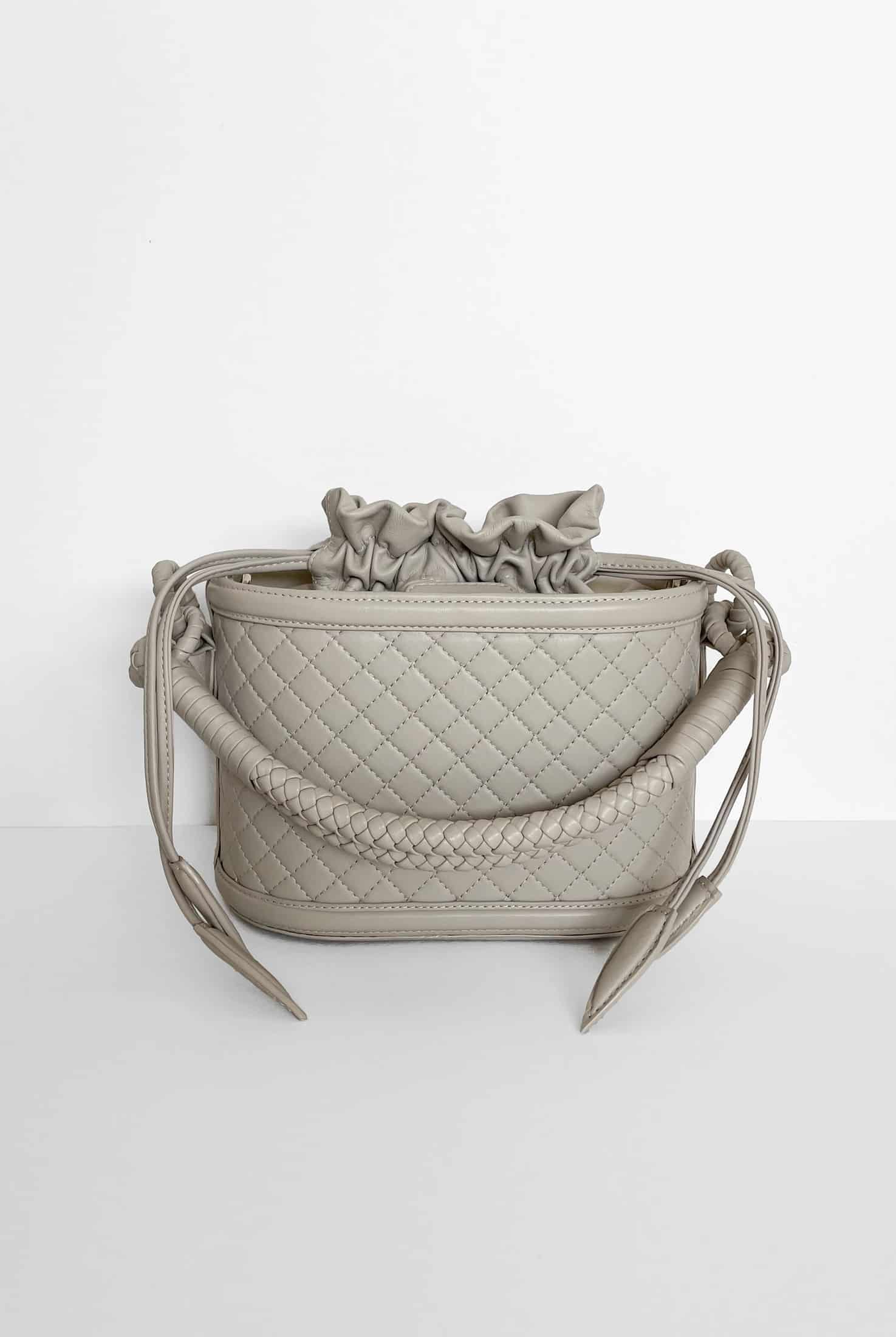 Basket Bucket, Offwhite - miniatura 1