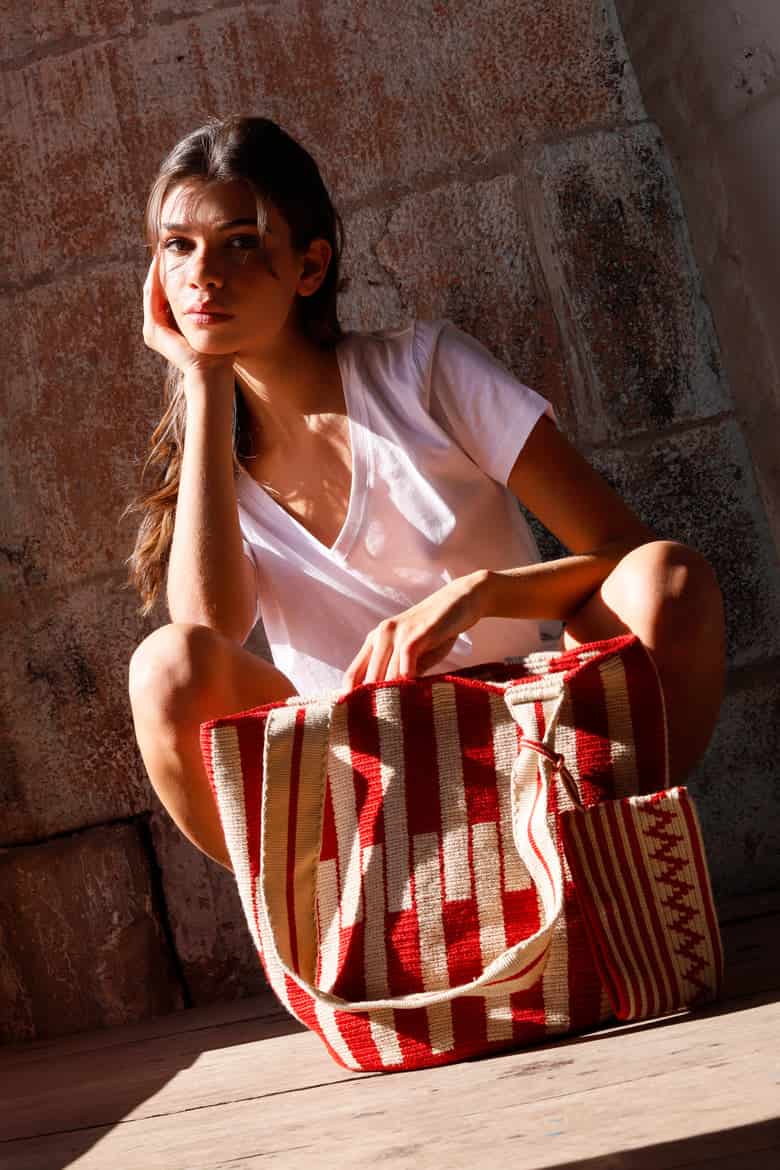 Lisboa O Large Bucket Bag - miniatura 3