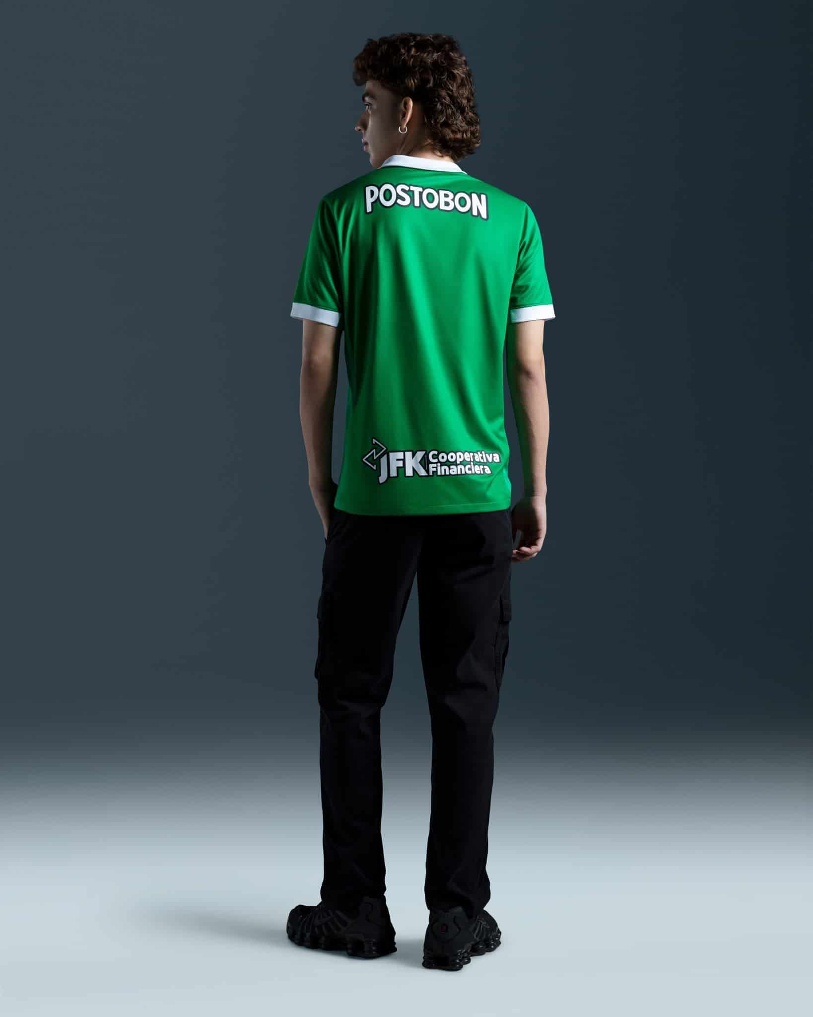 CAMISETA LOCAL HOMBRE NIKE 2026 - miniatura 3