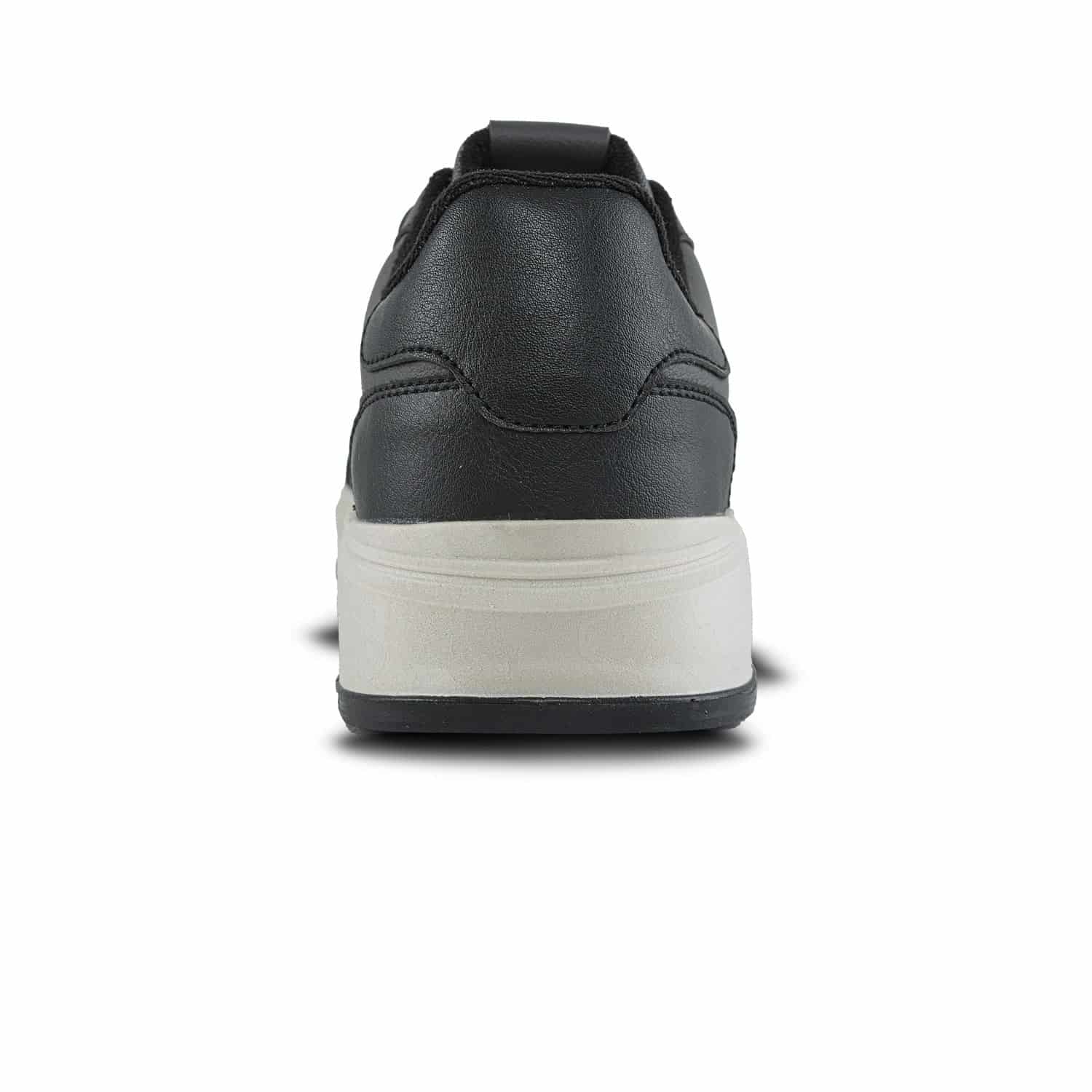 Tenis Urbanos Dusty Negro-Gris Croydon para Hombre - miniatura 3