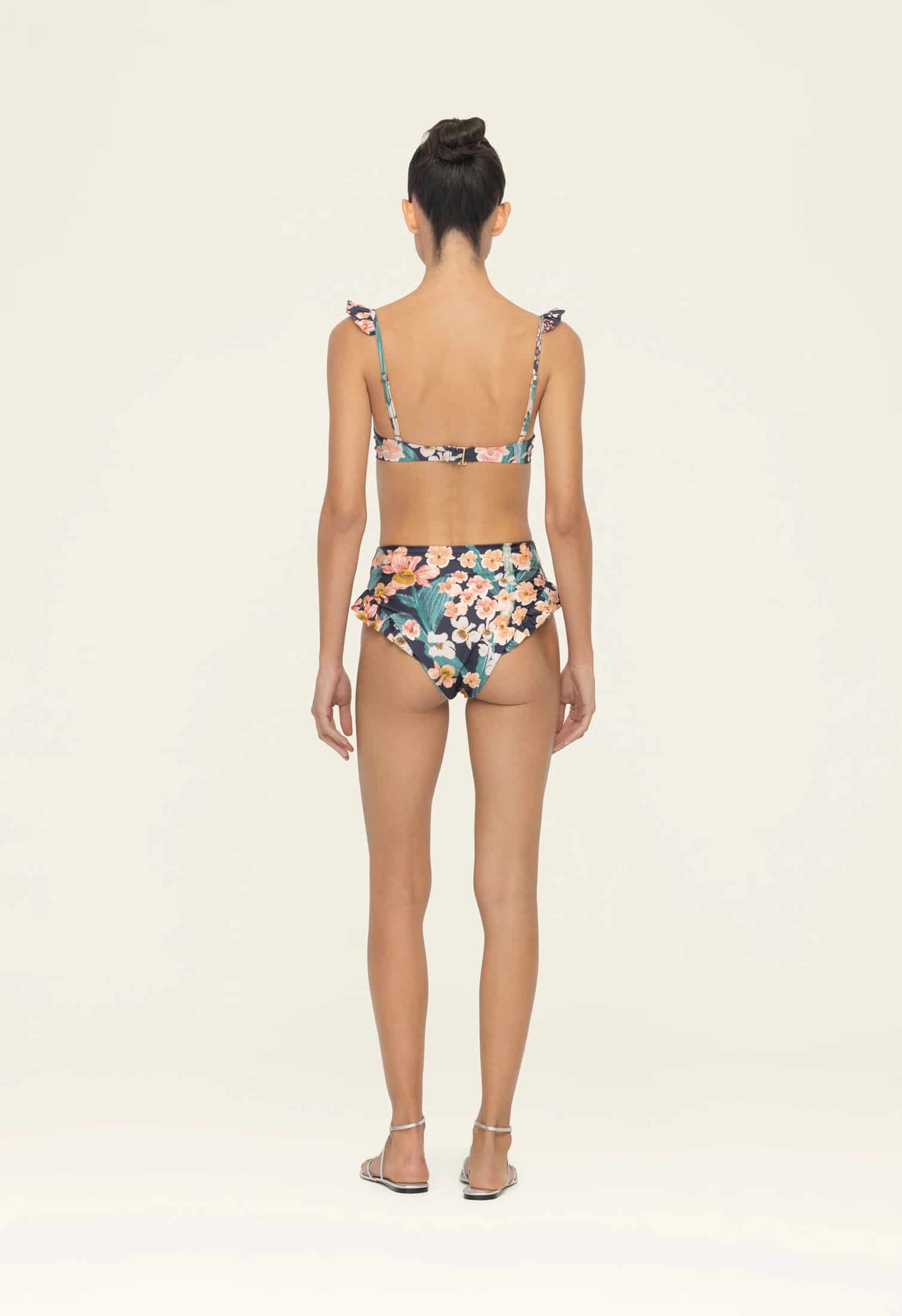 Kiwi Danza Bikini Top - miniatura 3