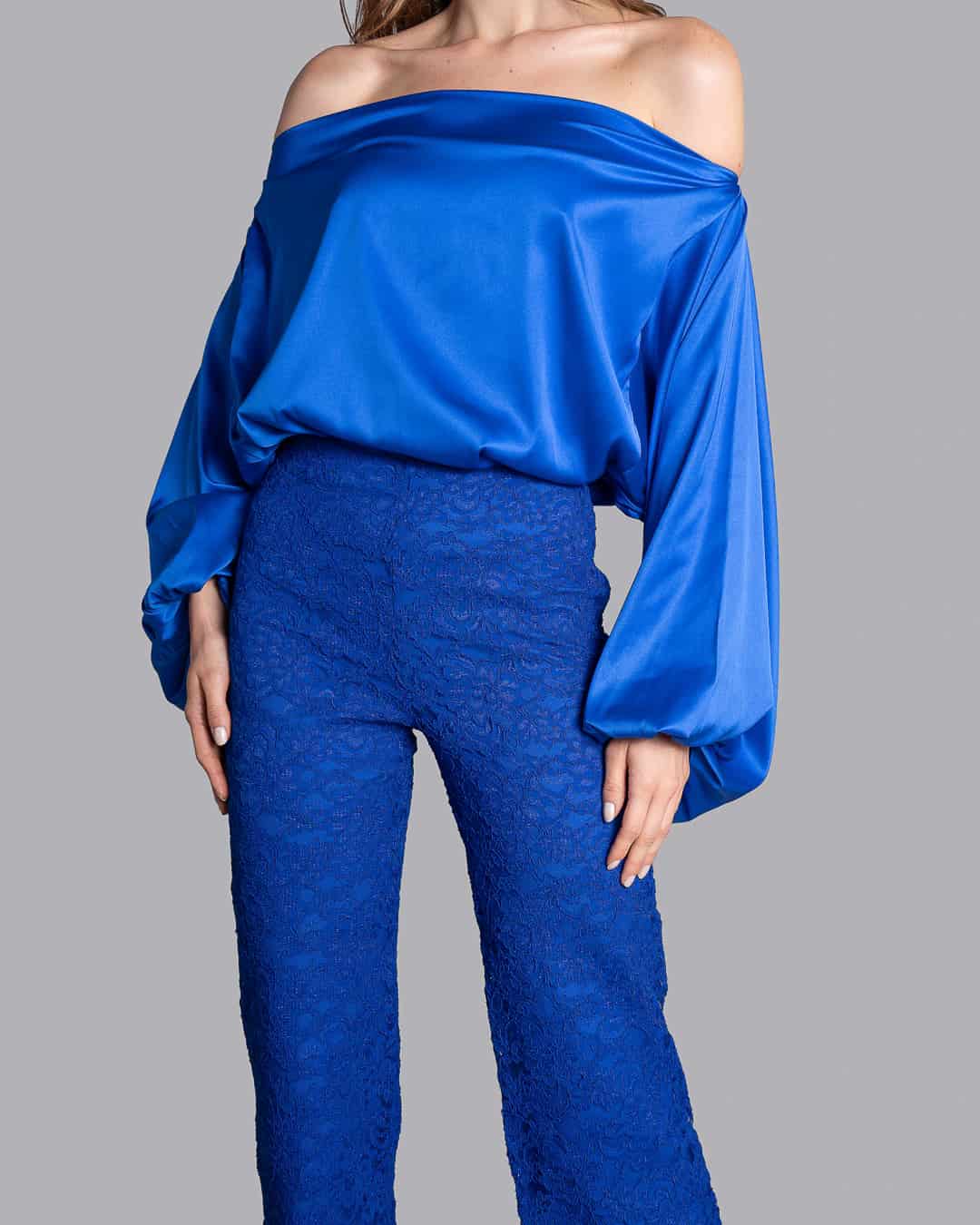 MARINE SALMA PANTS - miniatura 2