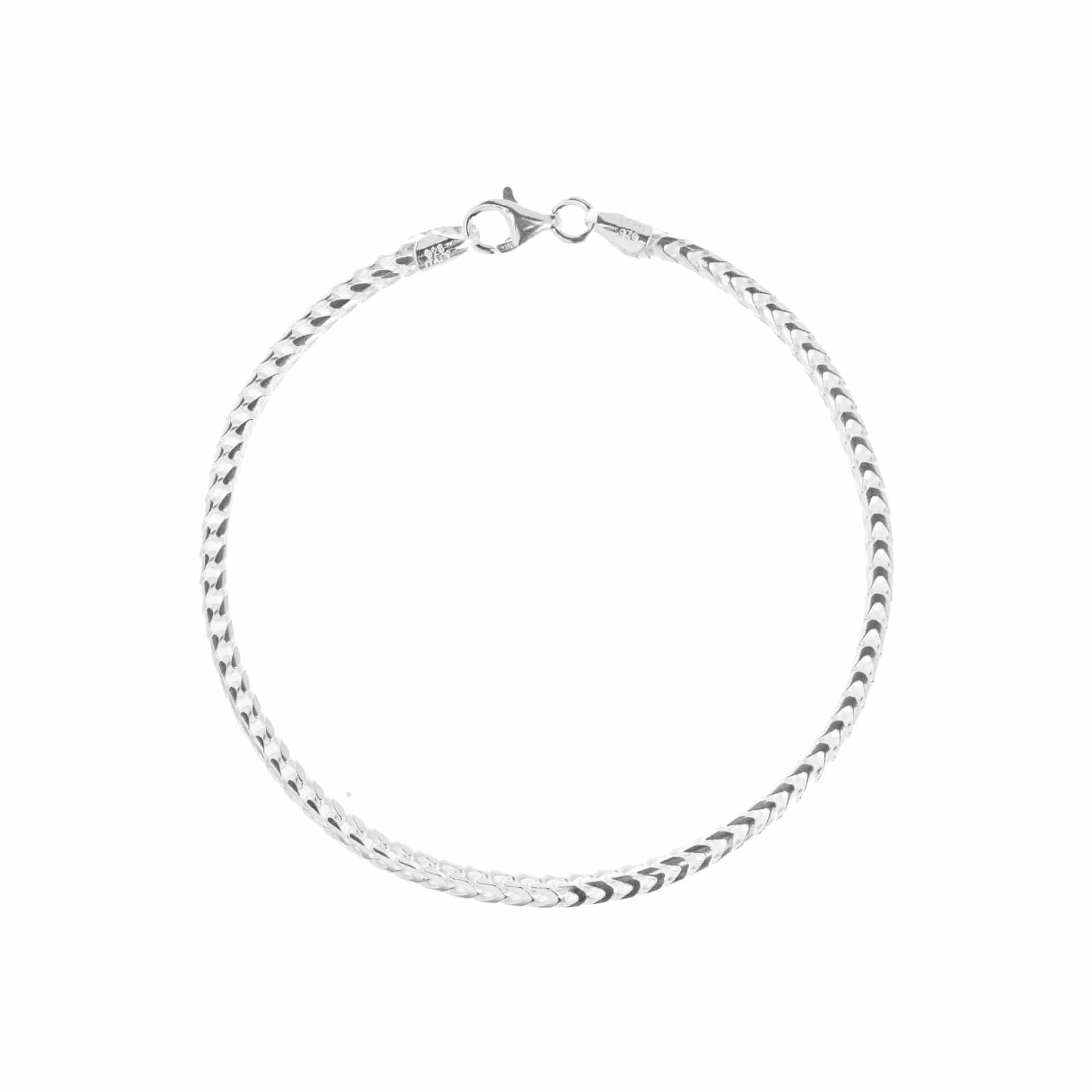 SNAKE BRACELET | PULSERA EN PLATA 925 - miniatura 2