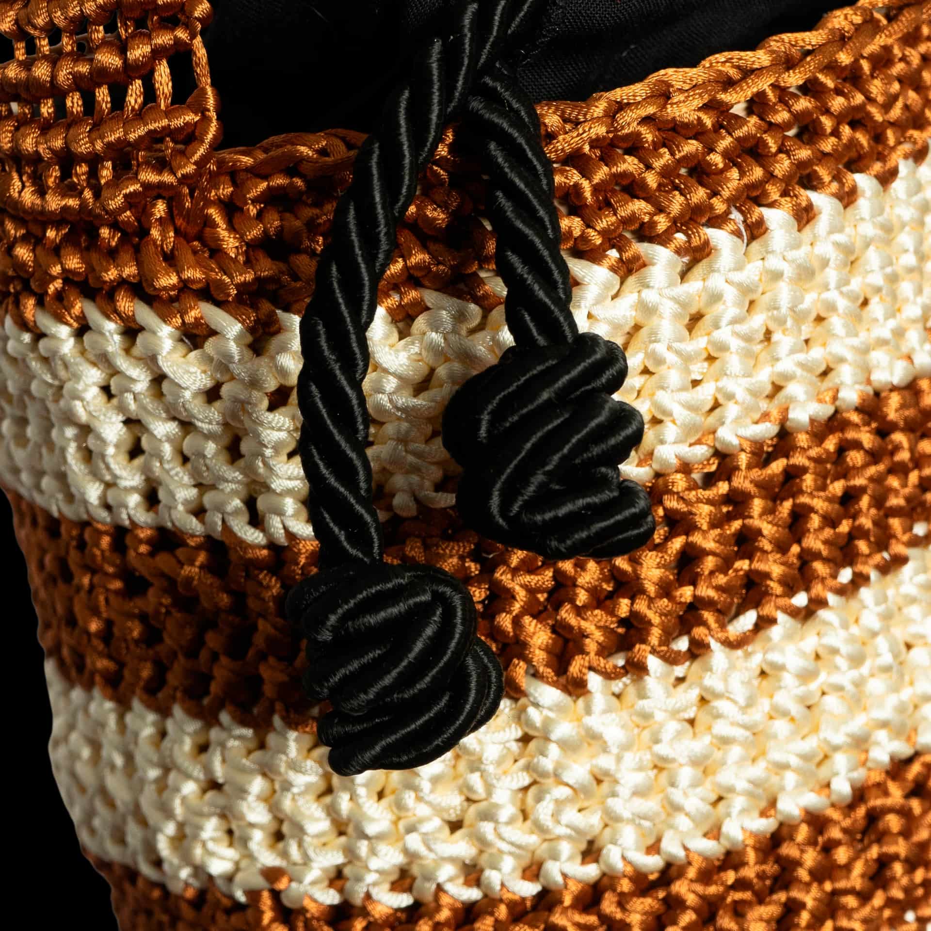 IVANNA MIX BUCKET BAG - miniatura 6