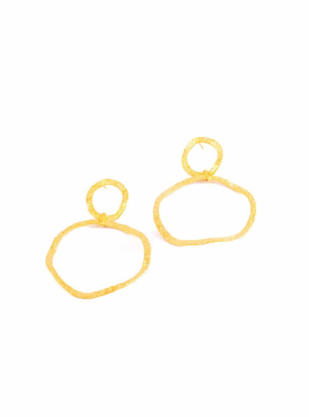 ARETES CROPS CIRCLE - miniatura 1