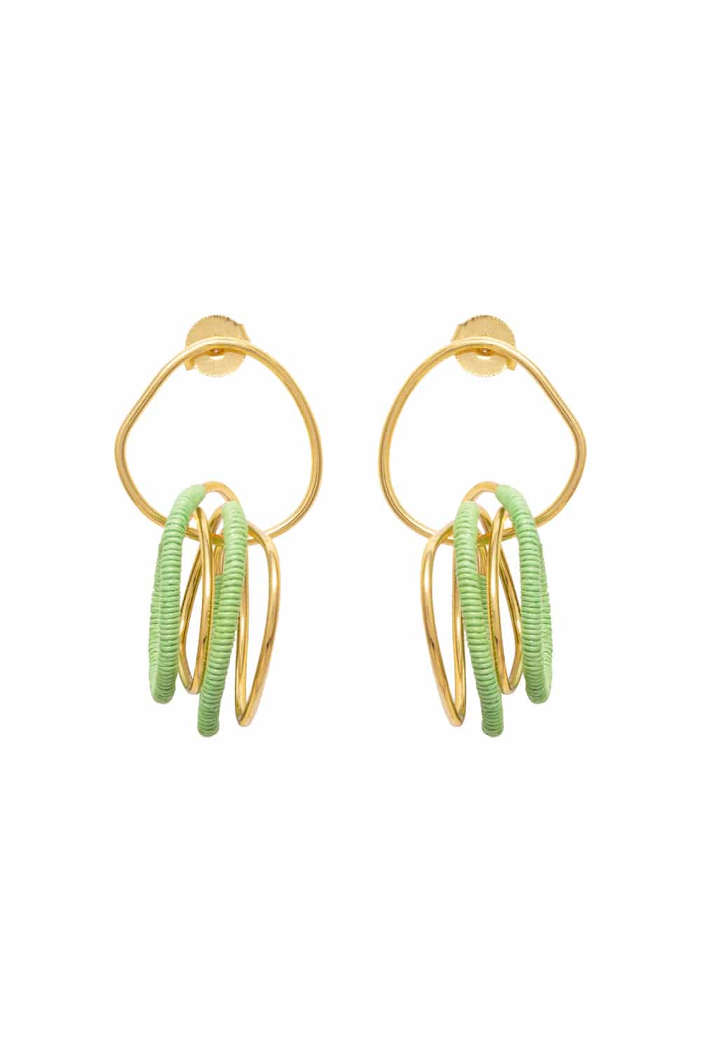 Malik Baby Earrings - miniatura 2