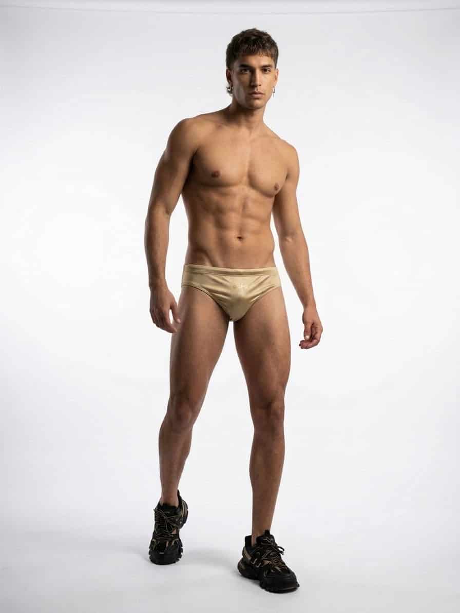 Swimbrief  - Gold - miniatura 4