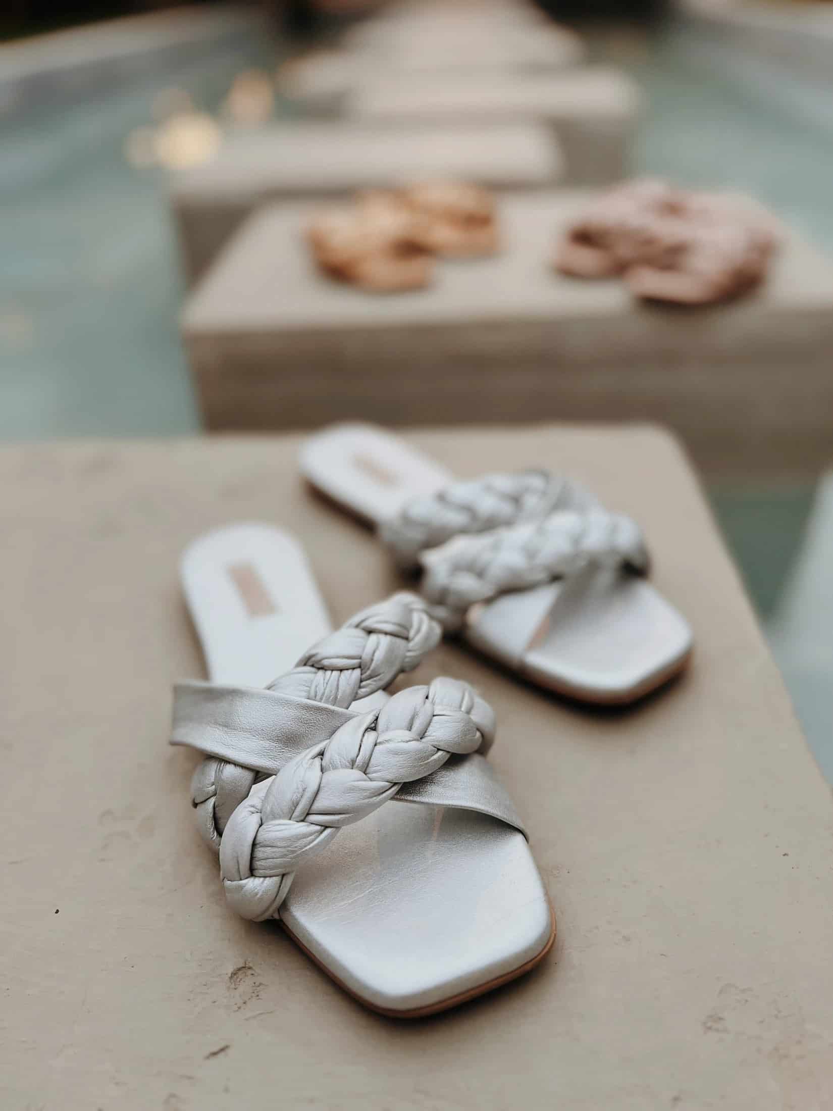 Sandalias Plateadas Atena - miniatura 4