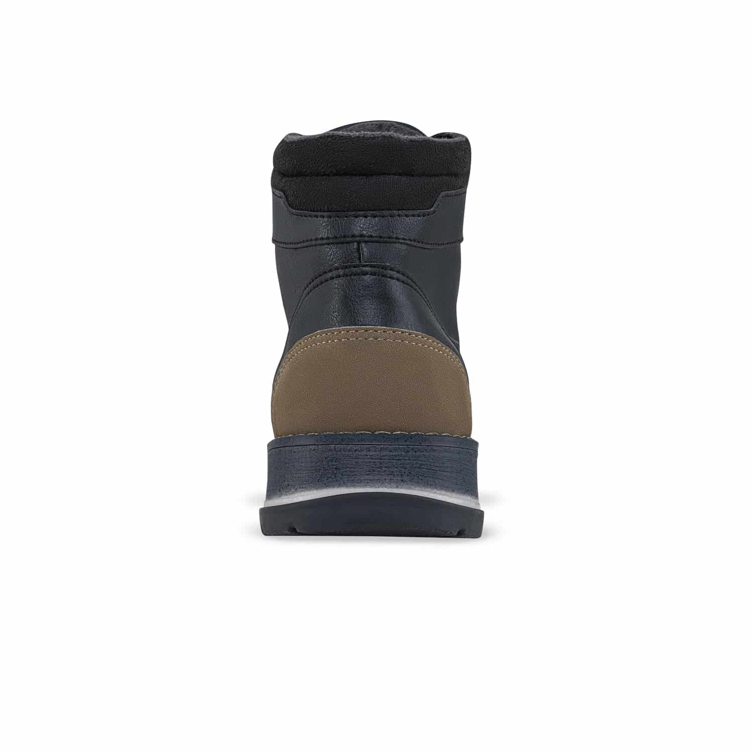 Botas Casuales Bittor Negro Croydon Para Hombre - miniatura 5