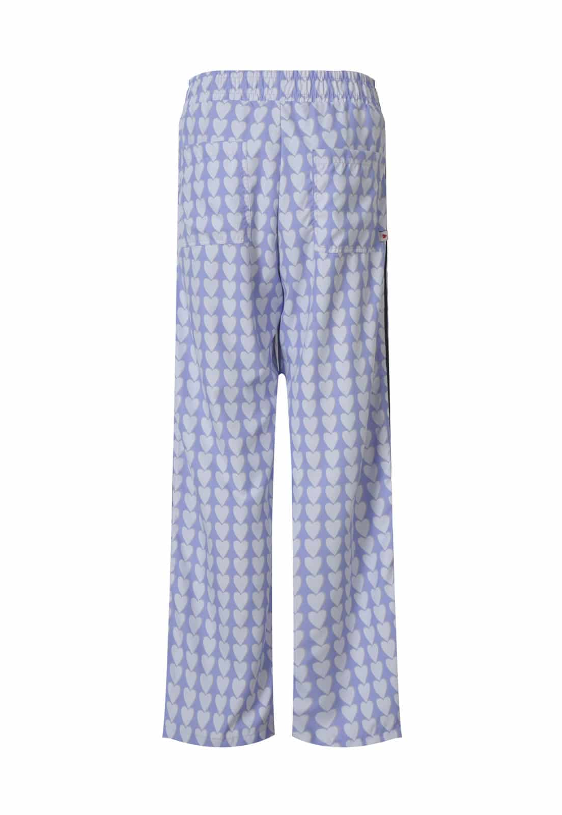 Lavanda Heart Polyester Pant - miniatura 2