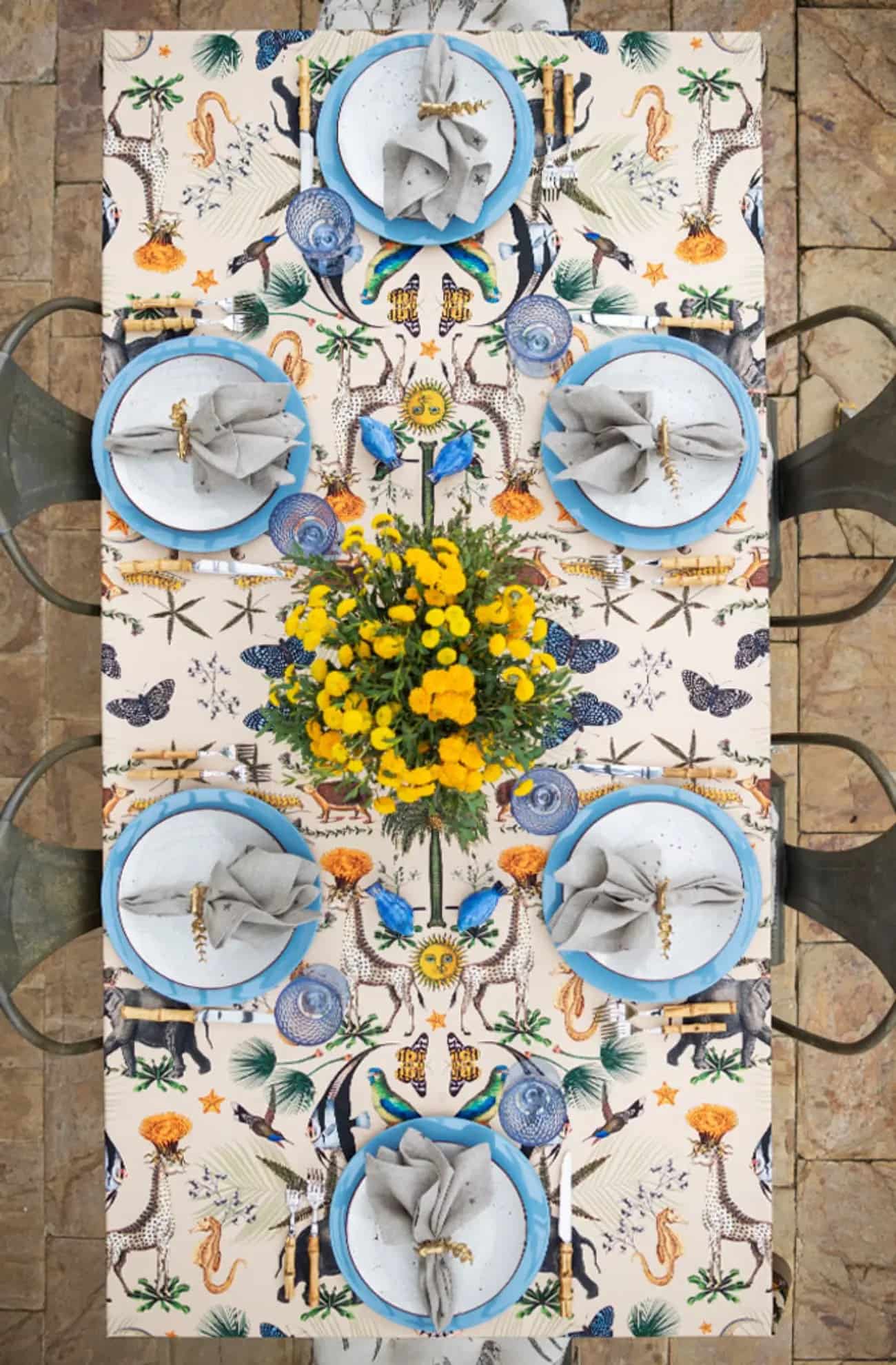Mantel - Circus - miniatura 2