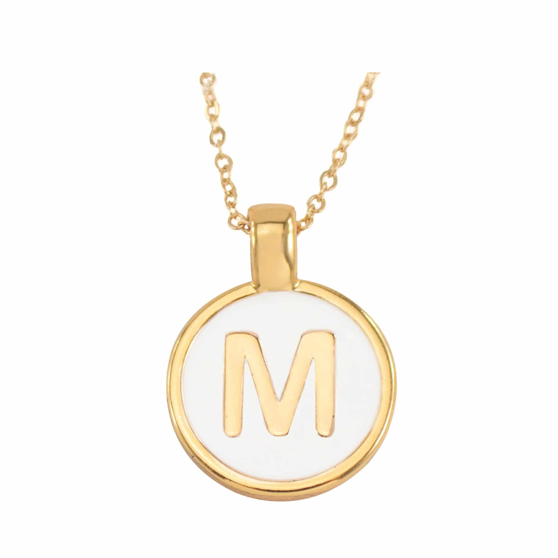 Cadena De Letras + Aretes - miniatura 8