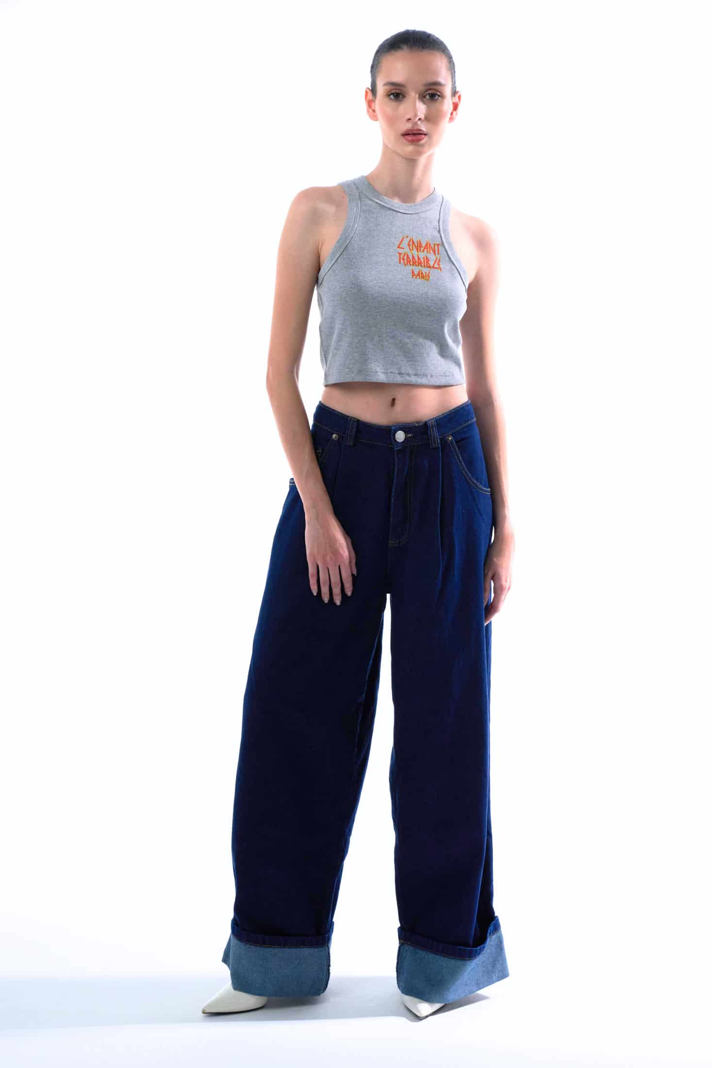RAW TAILORED JEANS - miniatura 2
