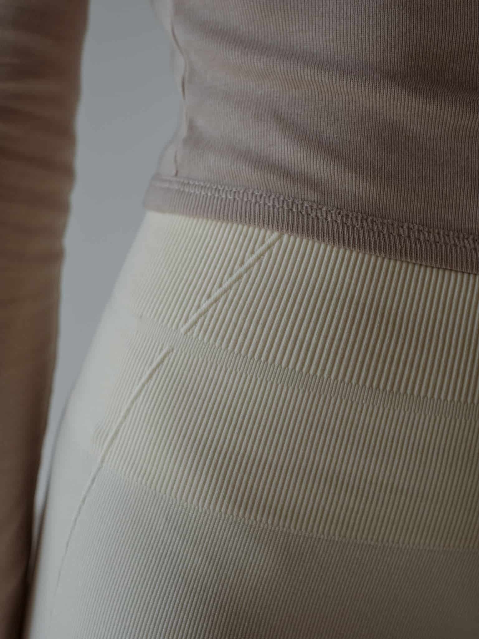 HALF BUTTON JERSEY - ASH - miniatura 11