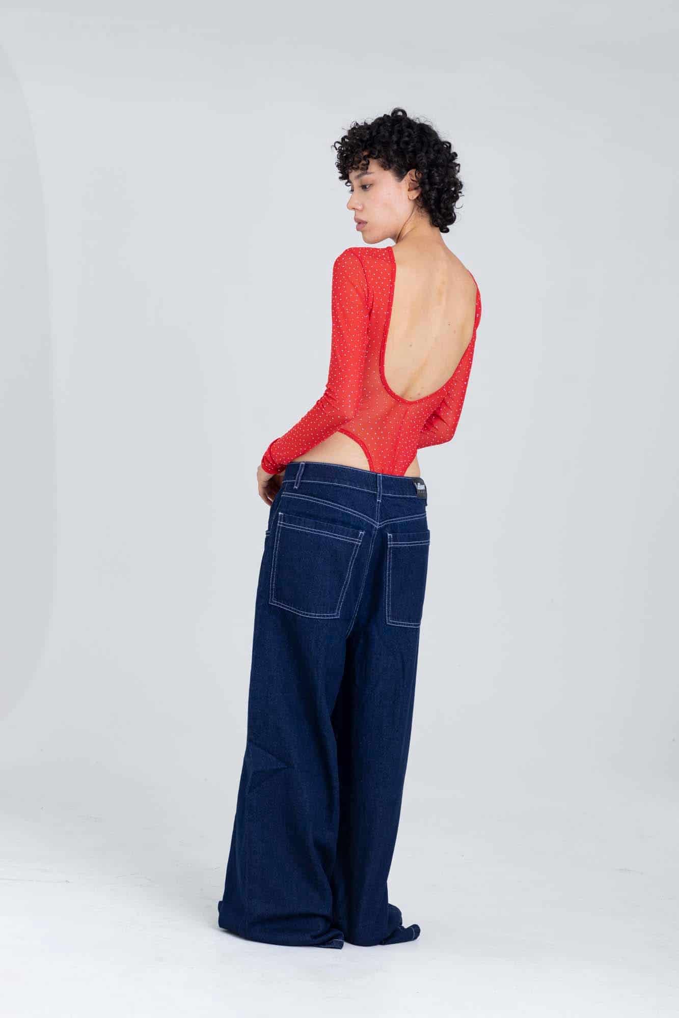 FIRELIGHT BODYSUIT - miniatura 8
