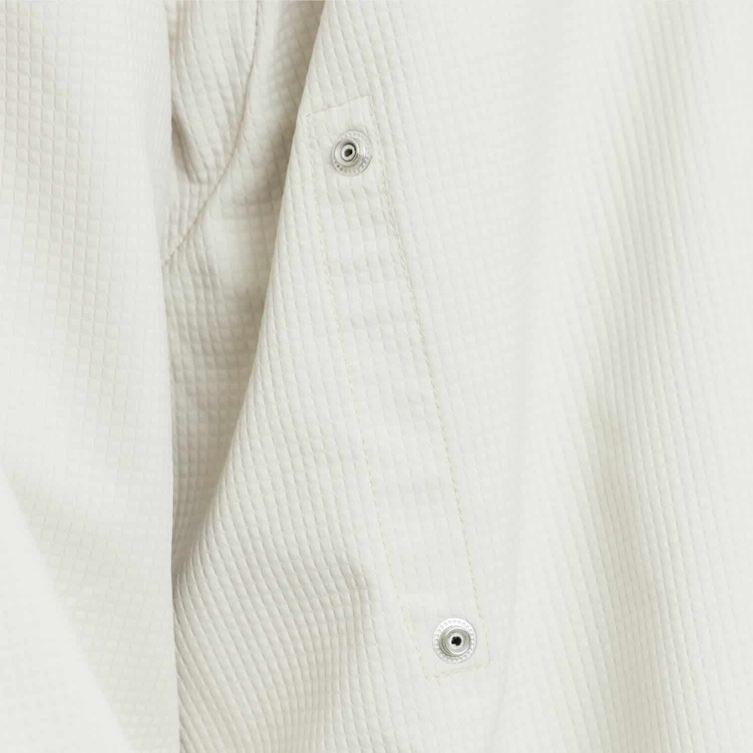 Convertible Utility Jacket Beige - miniatura 10