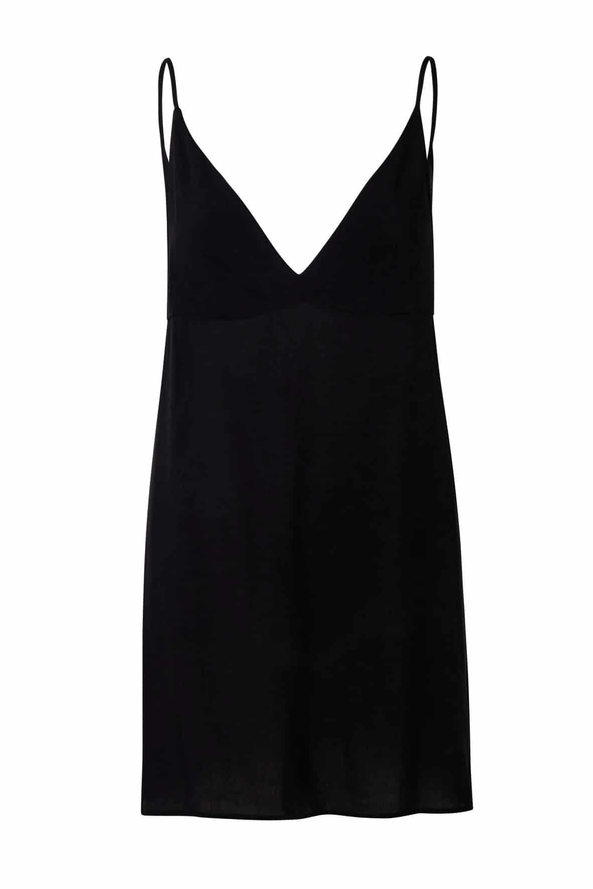 Under Dress Slip / Black - miniatura 1