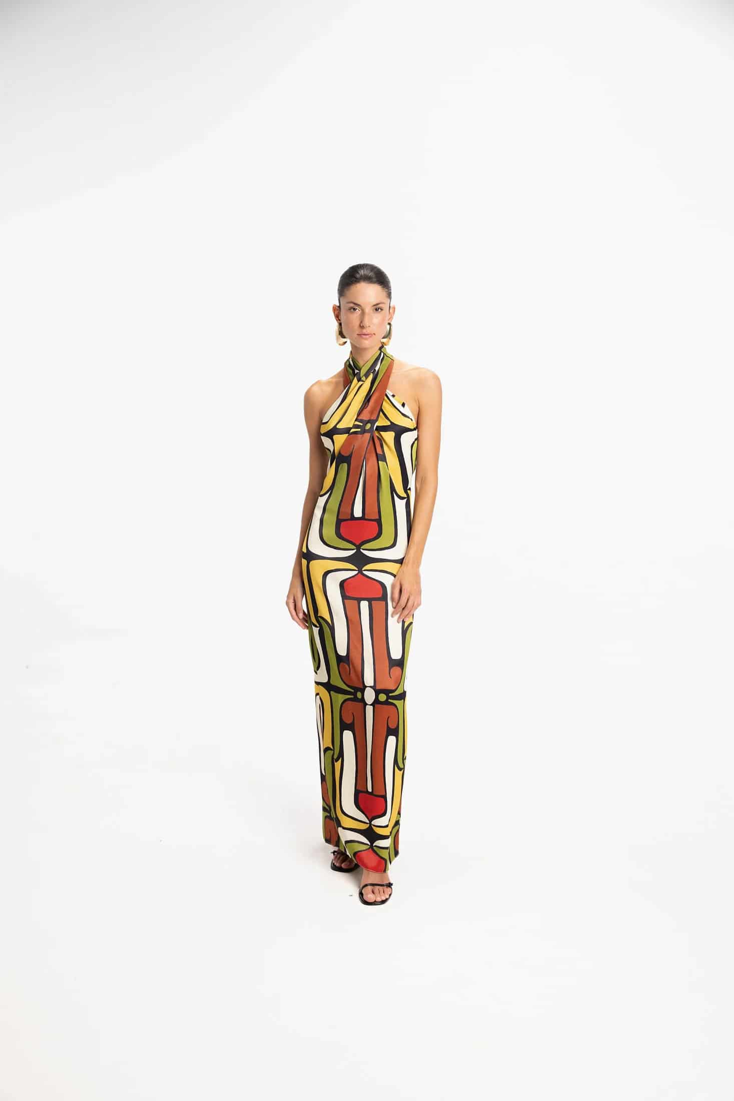 OLIVIERA DRESS - miniatura 5