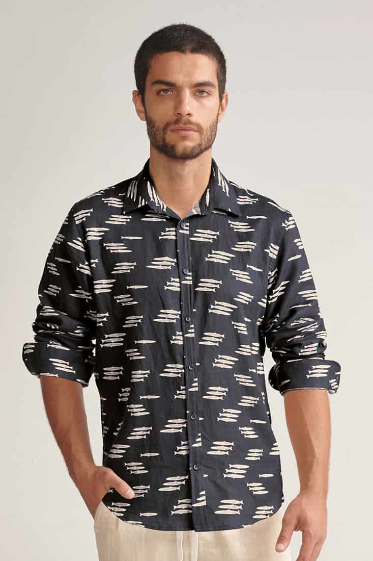 Camisa Bora Bora - miniatura 1