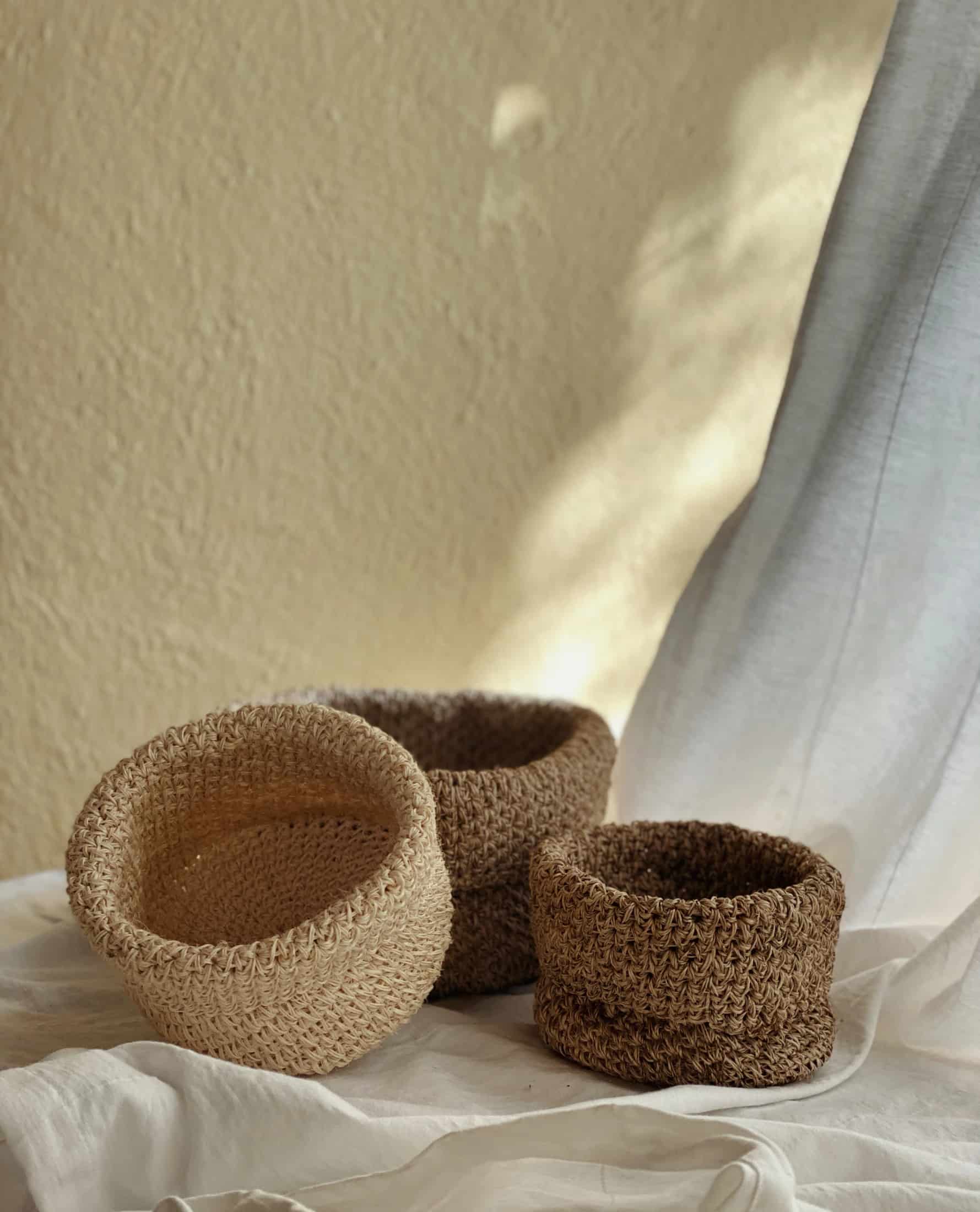 FIQUE MINI BASKET NATURAL - miniatura 3