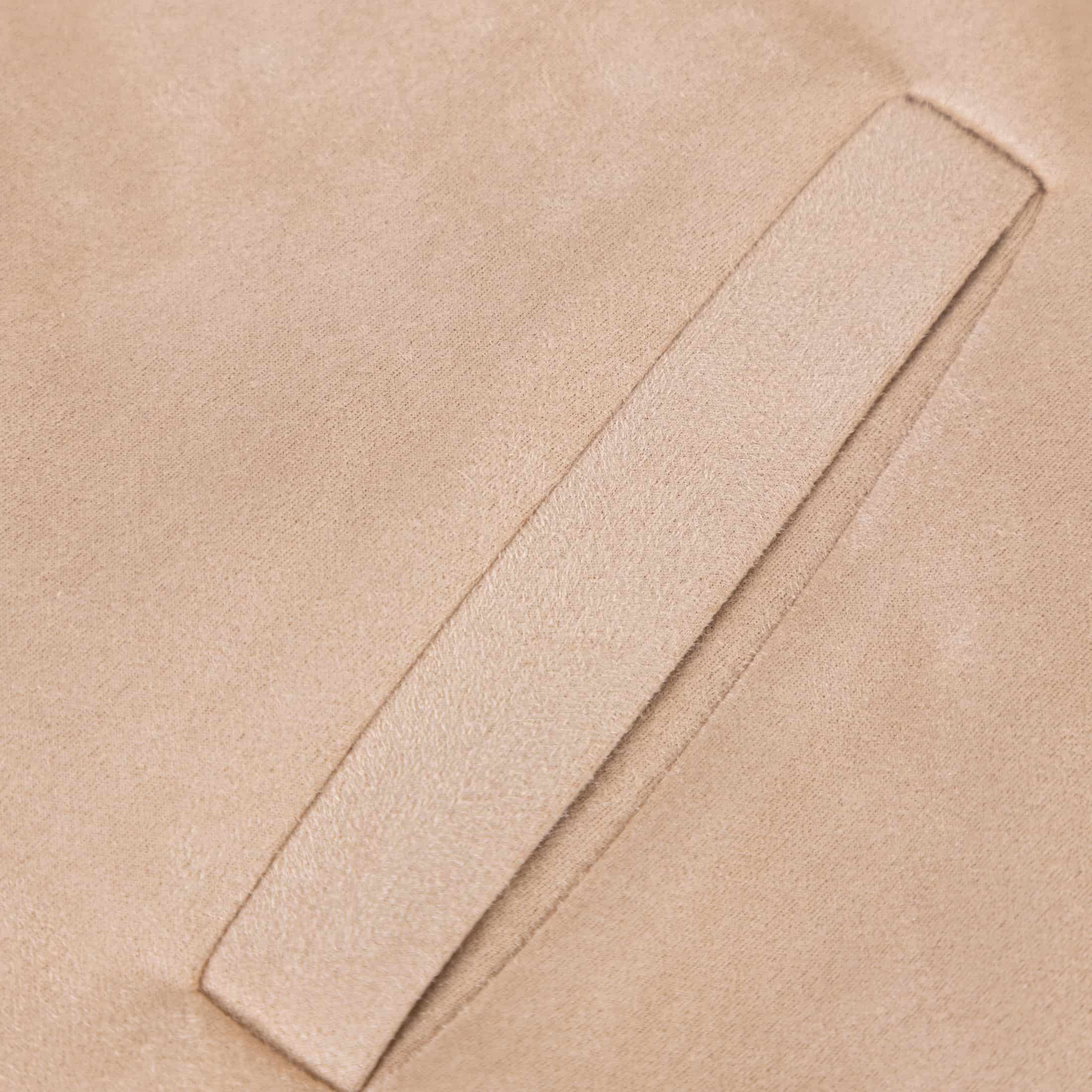 Suede Classic Jacket Kaki - miniatura 3