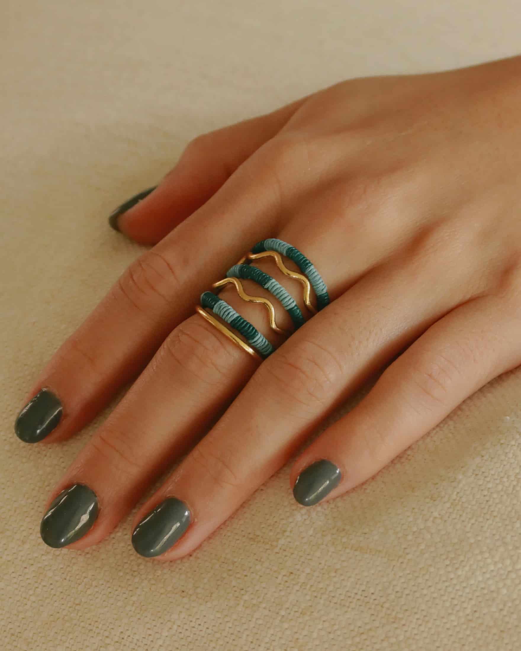 Orbe Maxi Ring - miniatura 1