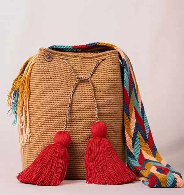 Mochila Unicolor Normal - miniatura 1