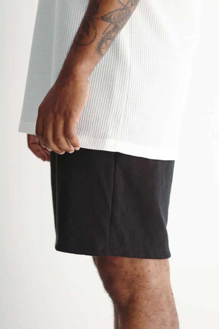 Camiseta texturizada hueso - miniatura 7