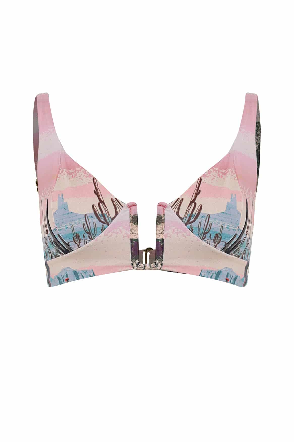 TOP DE BIKINI KIARA DESERT - miniatura 4