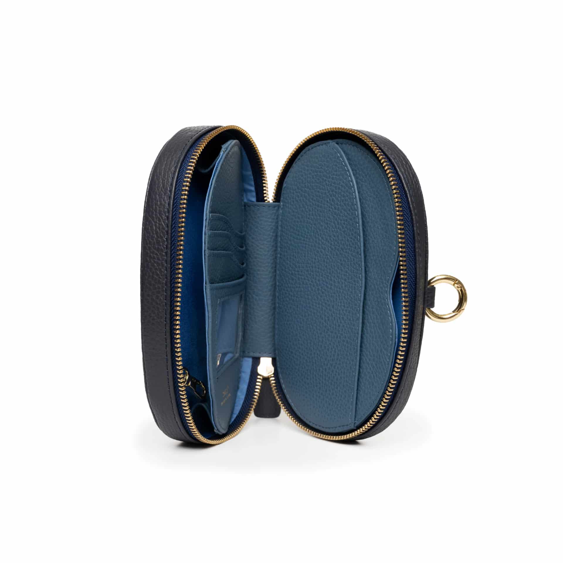 PILL PHONE navy blue - miniatura 3