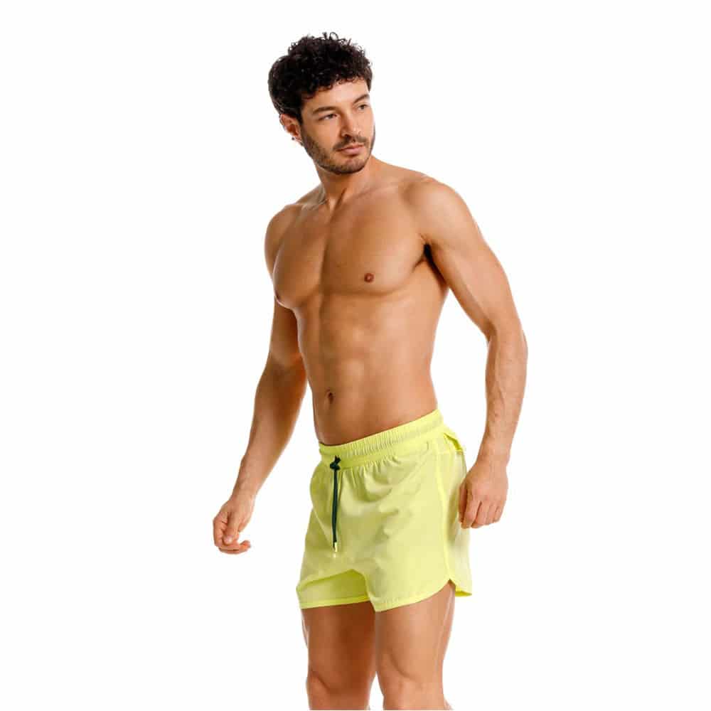 PANTALONETA DEPORTIVA VENTUS AMARILLO - miniatura 6