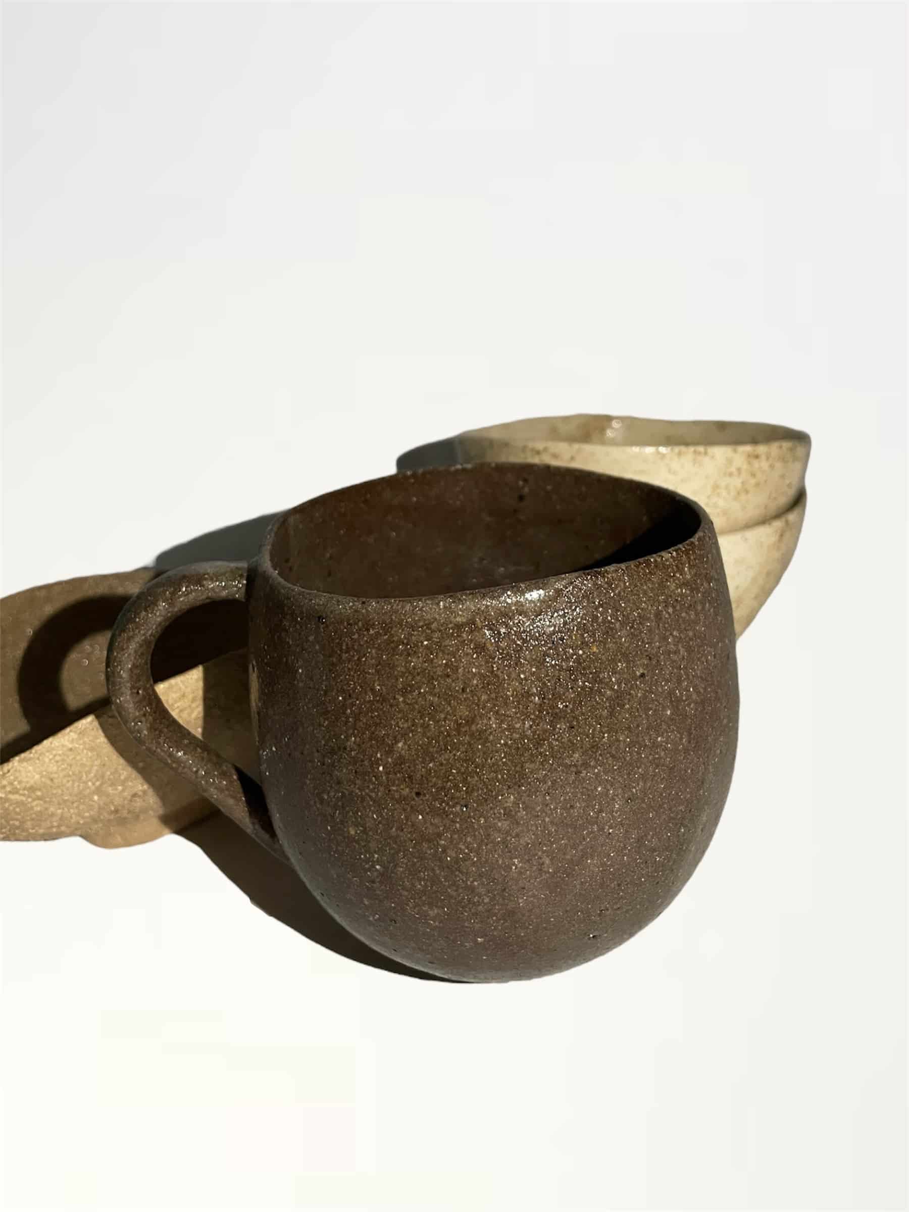 MUG WITH HANDLE - miniatura 3