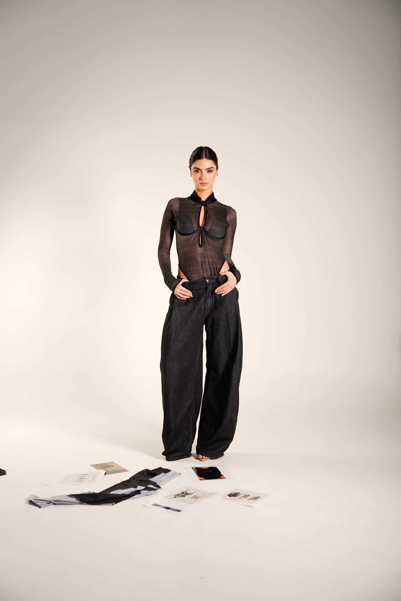 BODY ECLIPSE NEGRO - miniatura 1