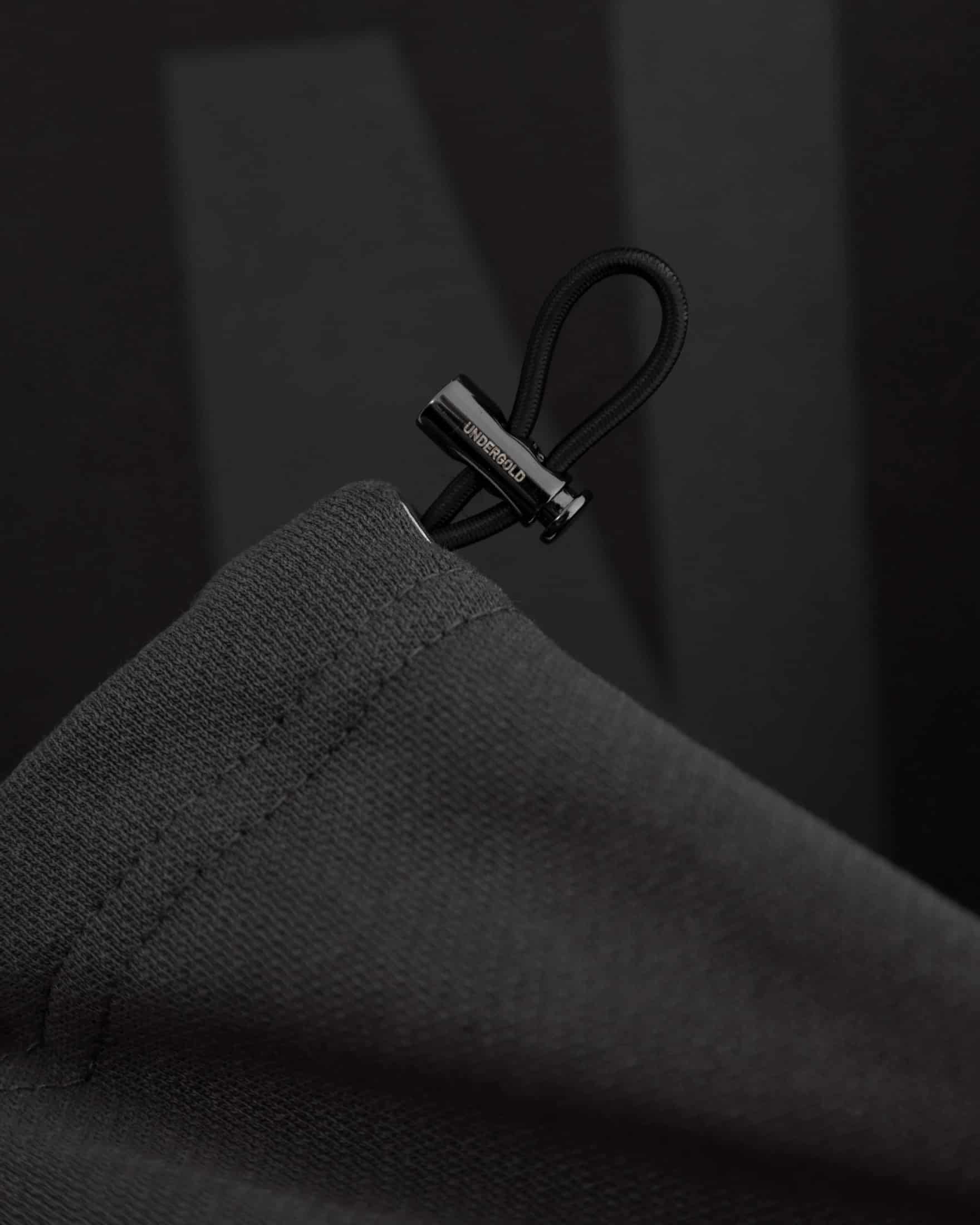 Palace UNDGLD Hoodie Vintage Black - miniatura 6