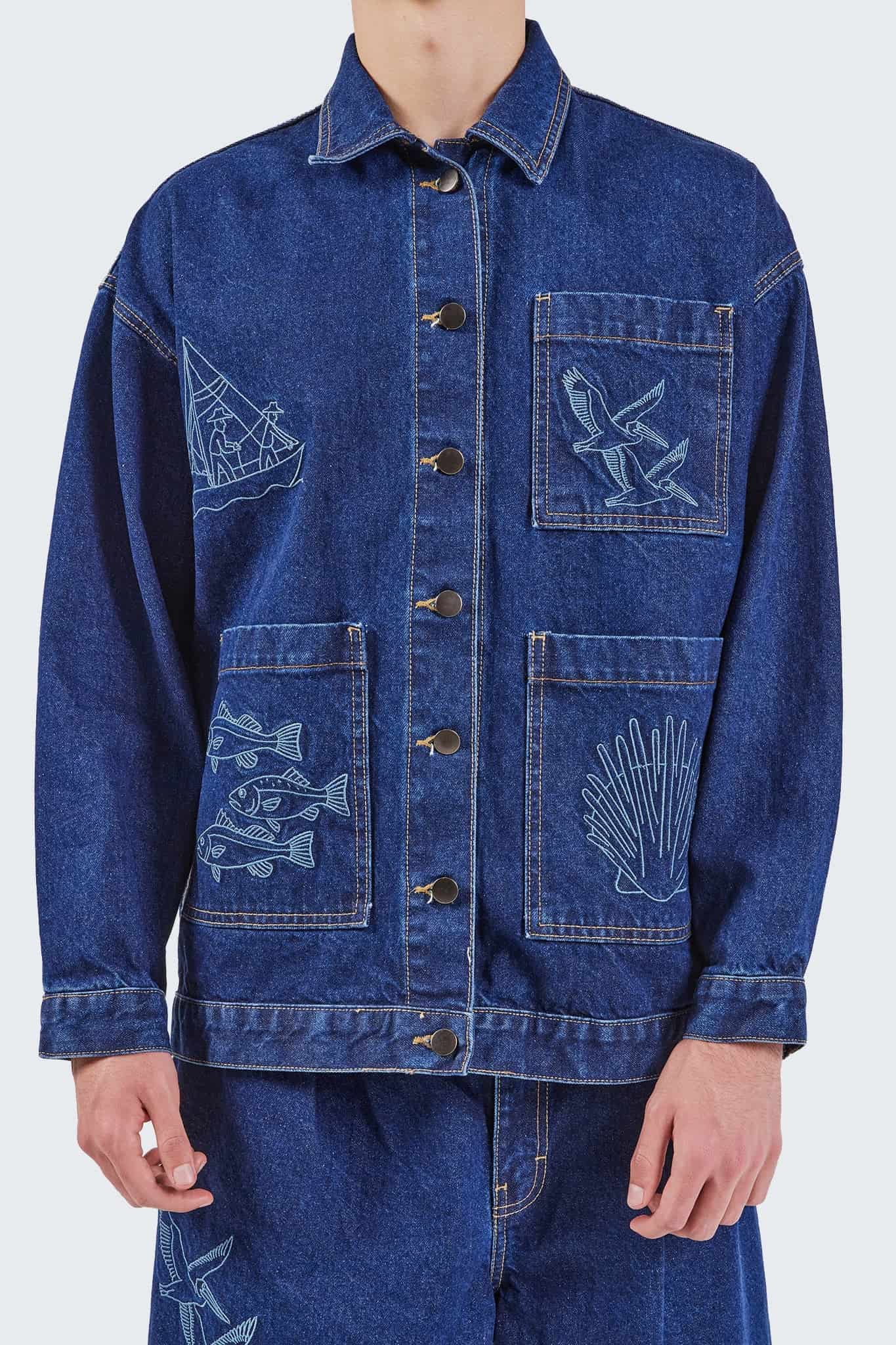 Chaqueta Salango - miniatura 8