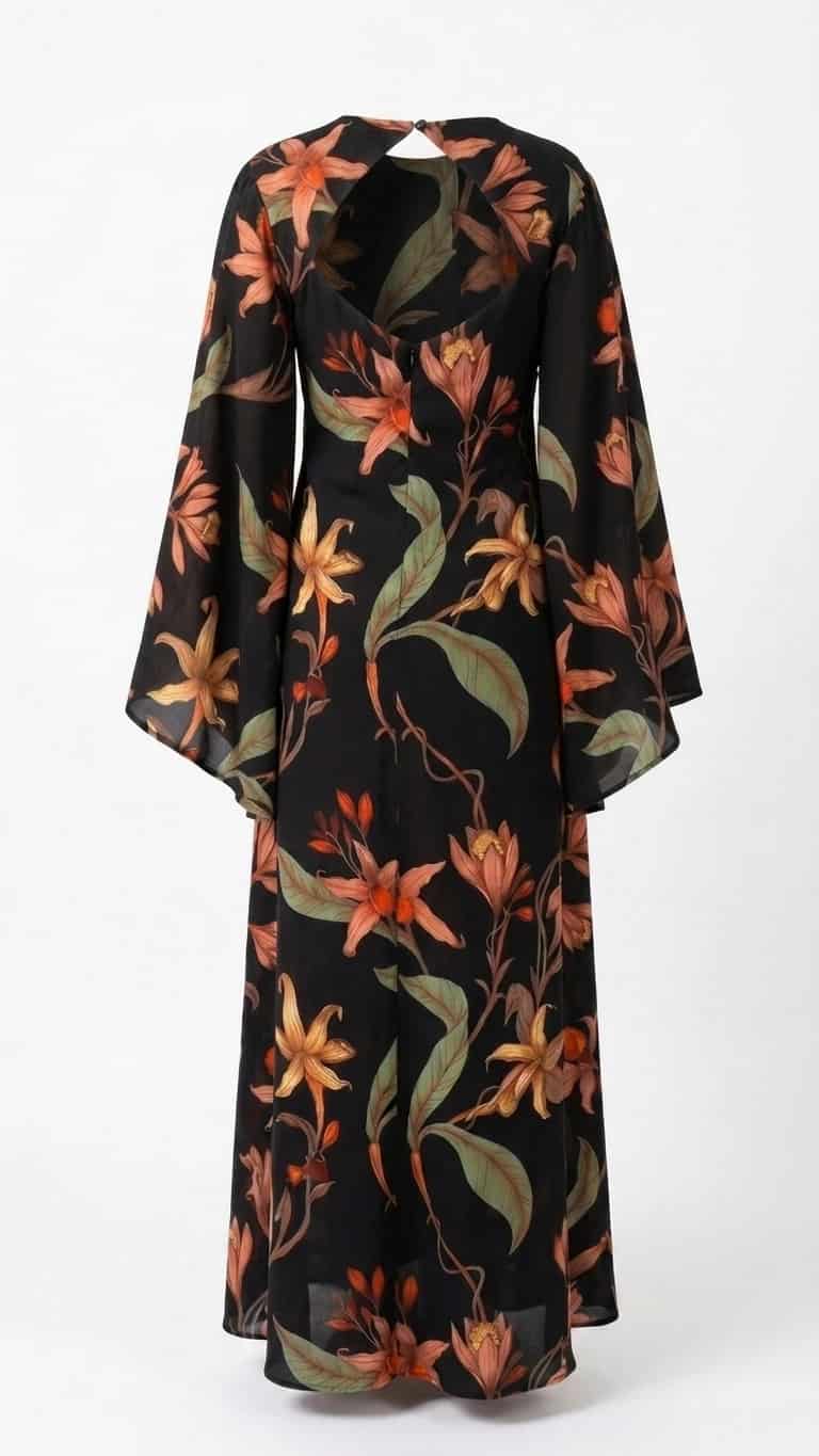 CRECIENTE DRESS ( LIMITED EDITION) - miniatura 2