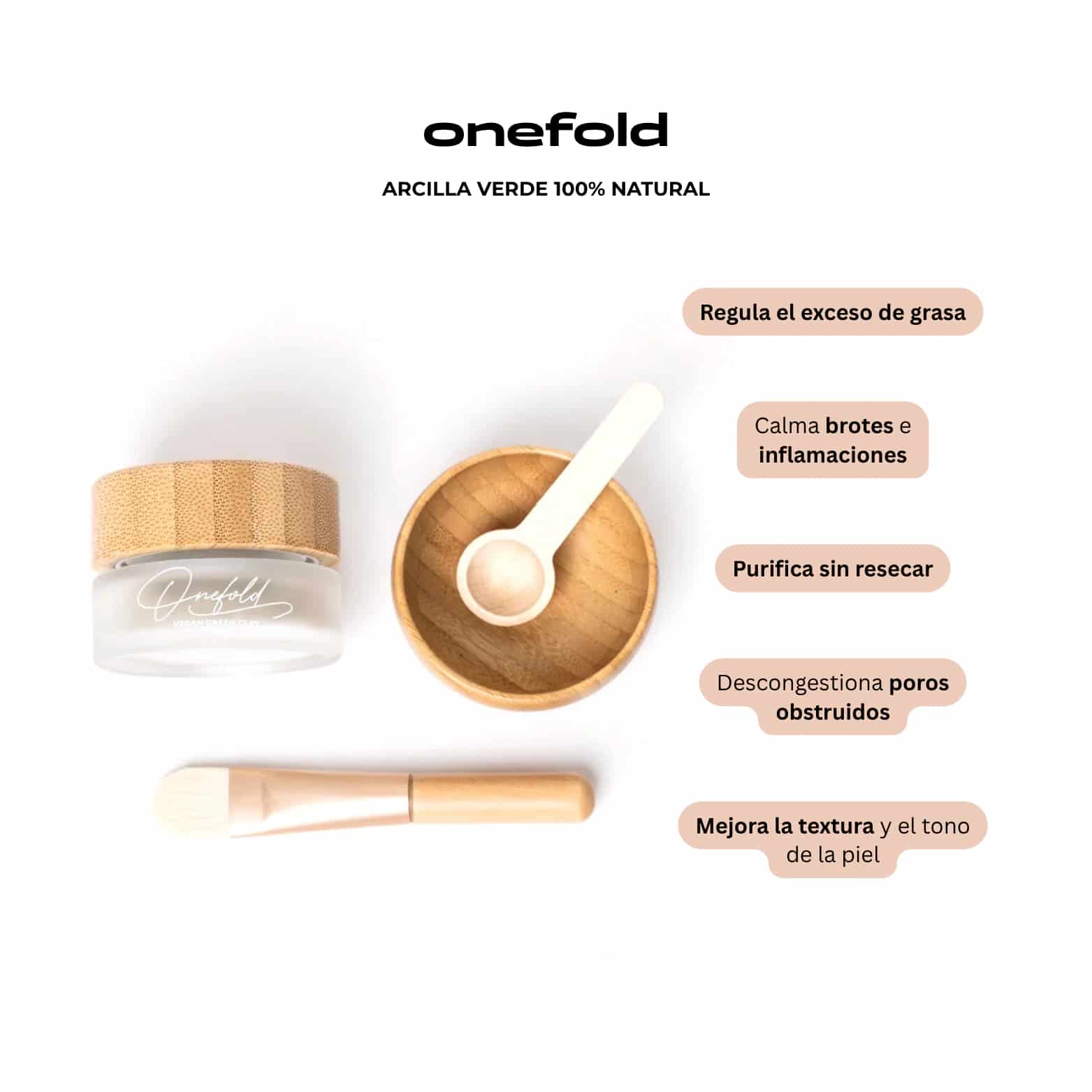 KIT GREEN CLAY - miniatura 2
