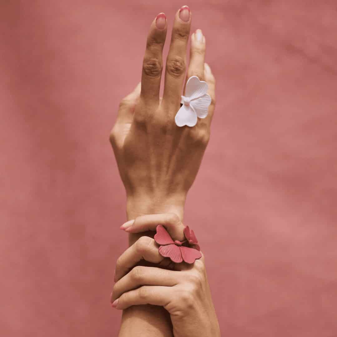 Anillo Corazón de Otoño - miniatura 4