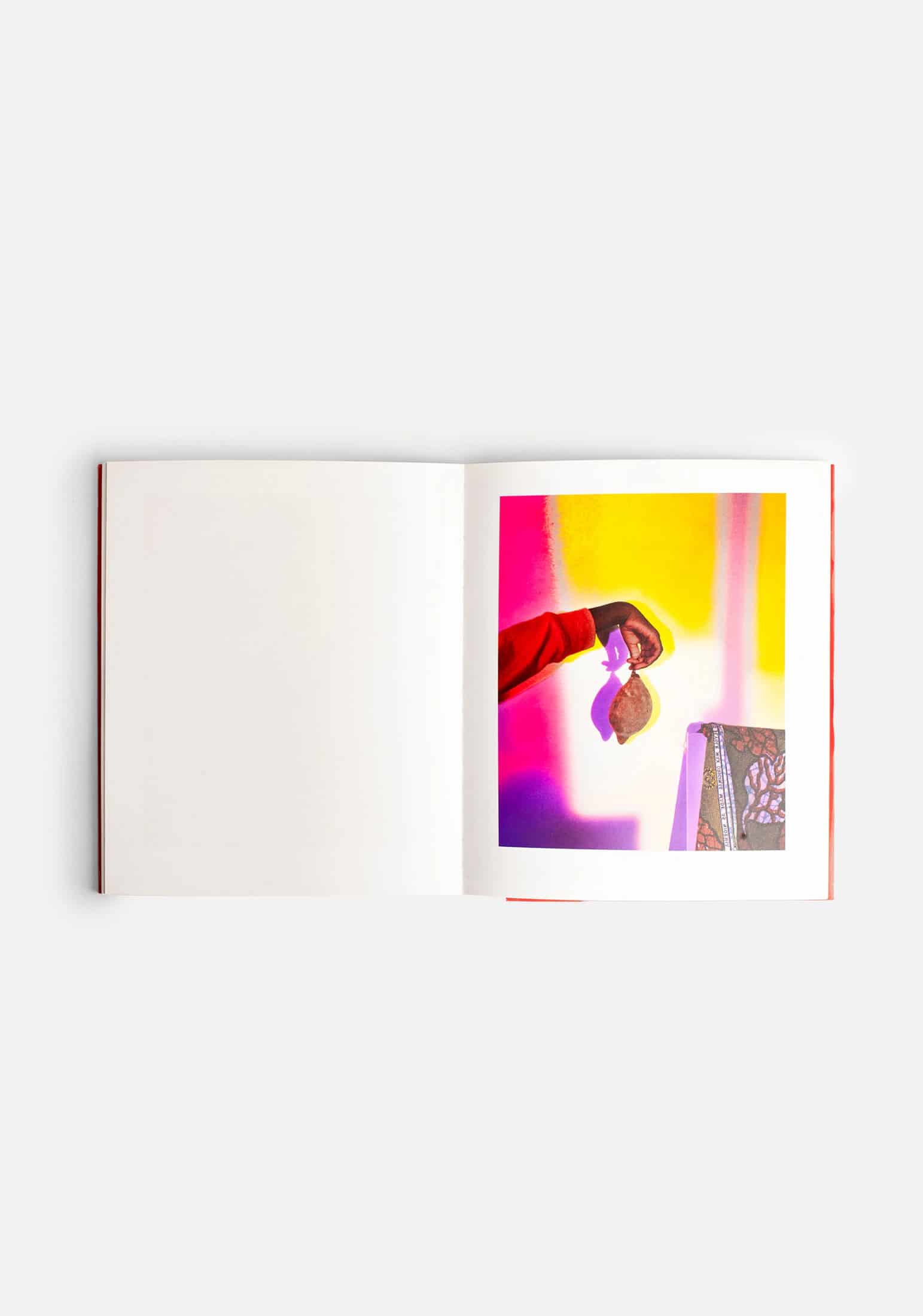 Libro Like Stains Of Red Dirt ED. A&A - miniatura 2