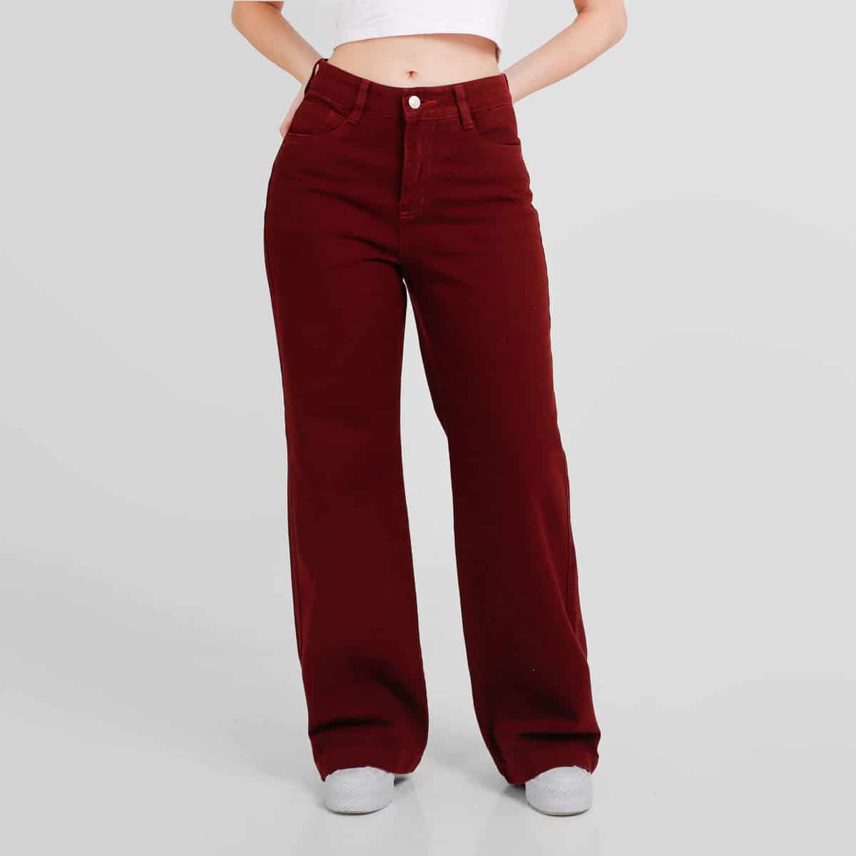 Jean Axspen Wide Leg Ax-2749 - miniatura 2