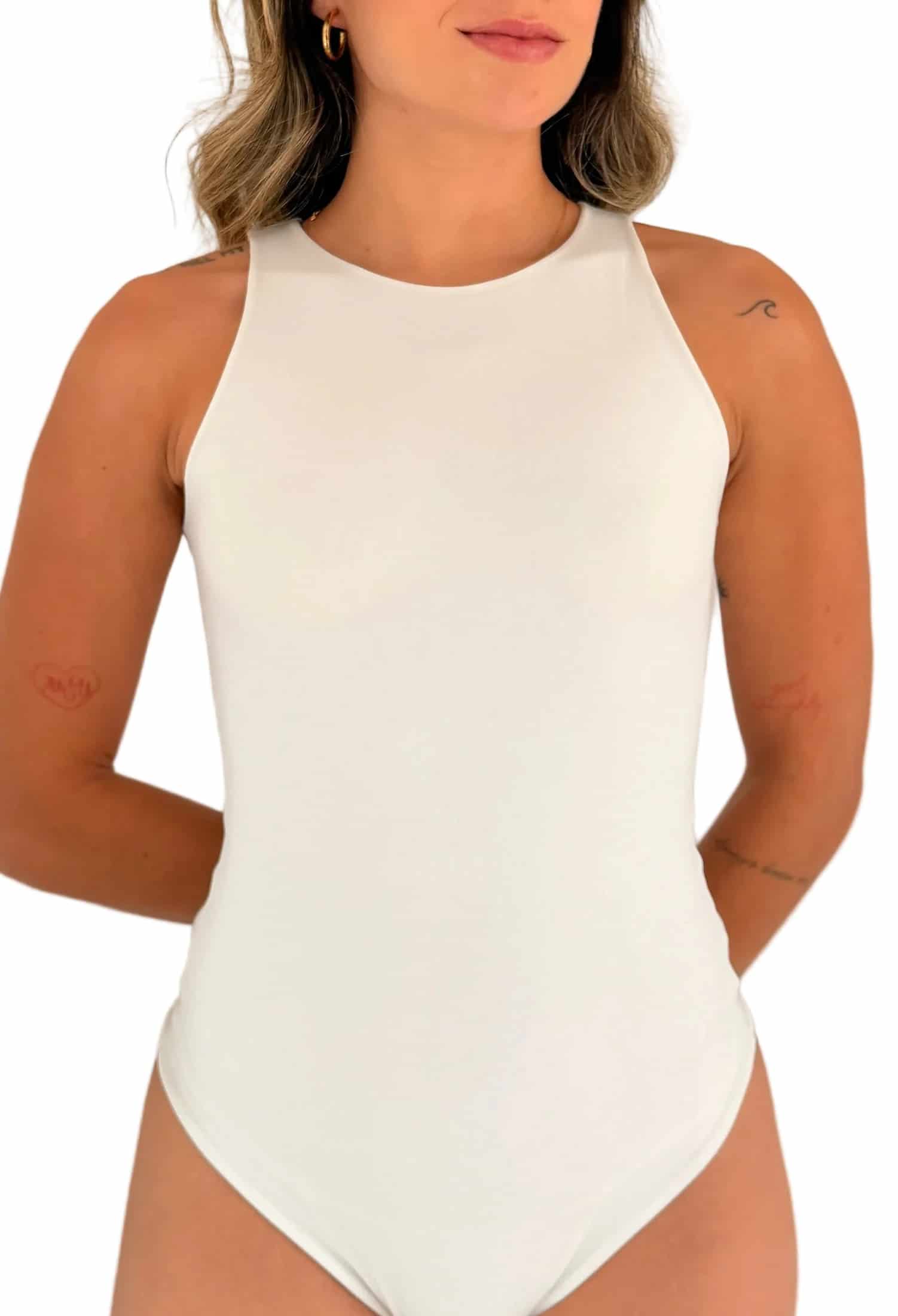 Body Lía Ivory - miniatura 2