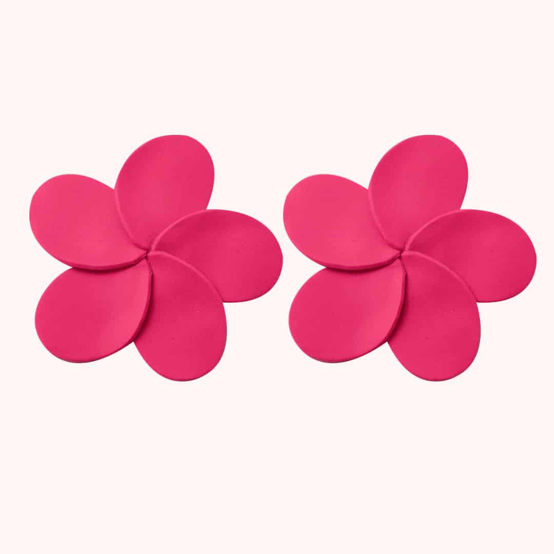 Aretes Flor de Primavera - miniatura 6